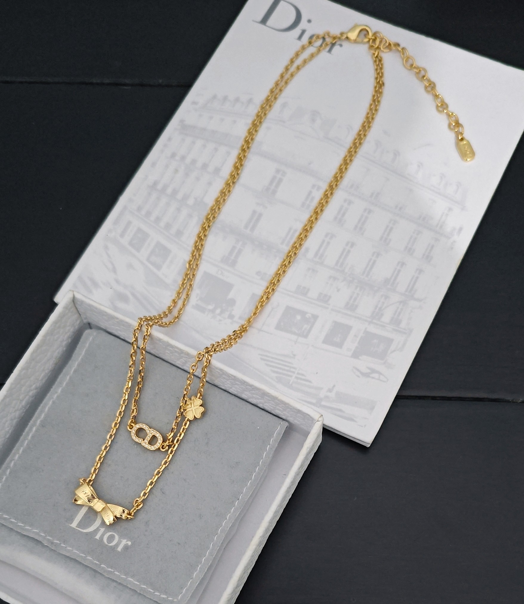 Dior D*or 最新款