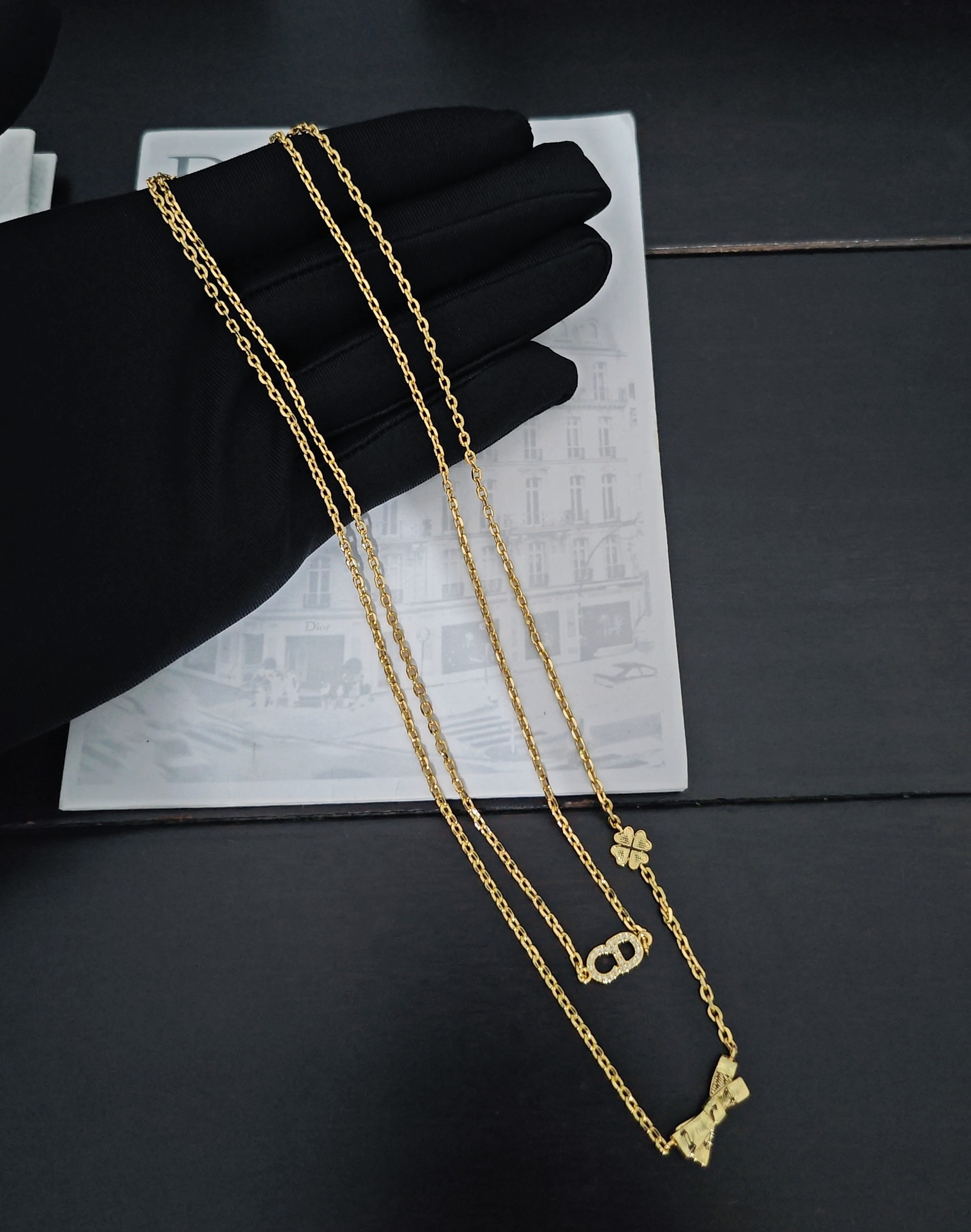 Dior D*or 最新款