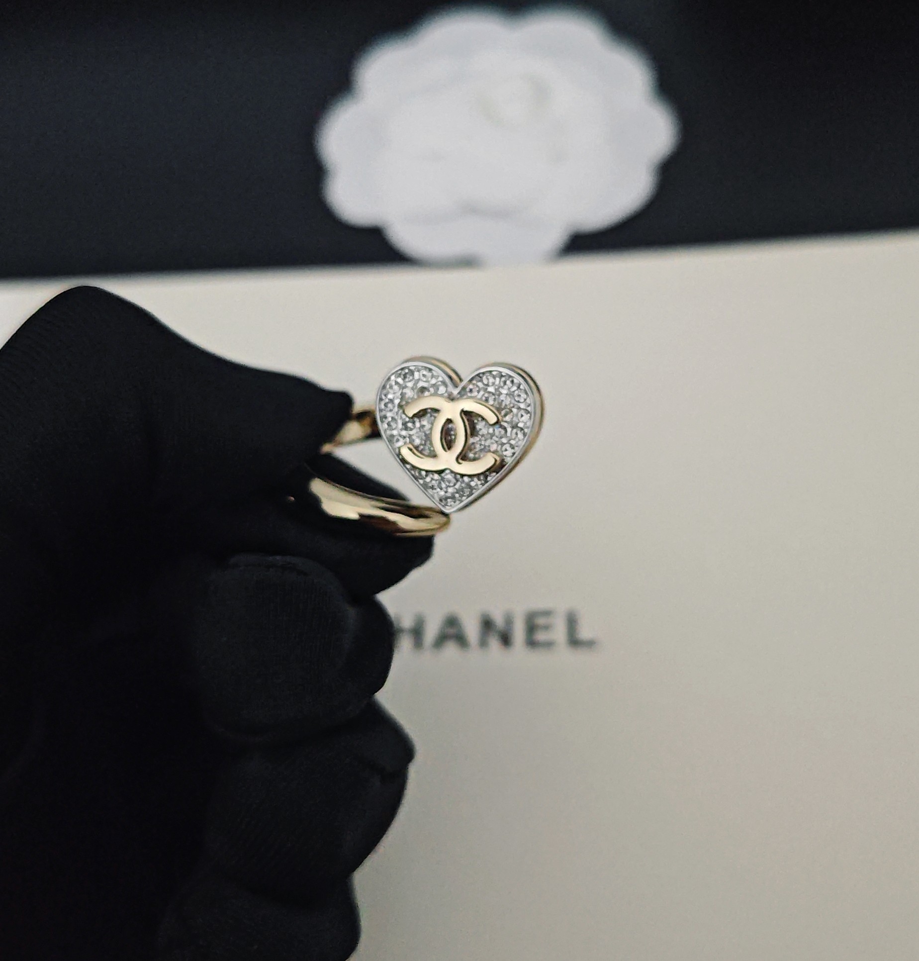 Chrome Hearts ch*nel 最新款