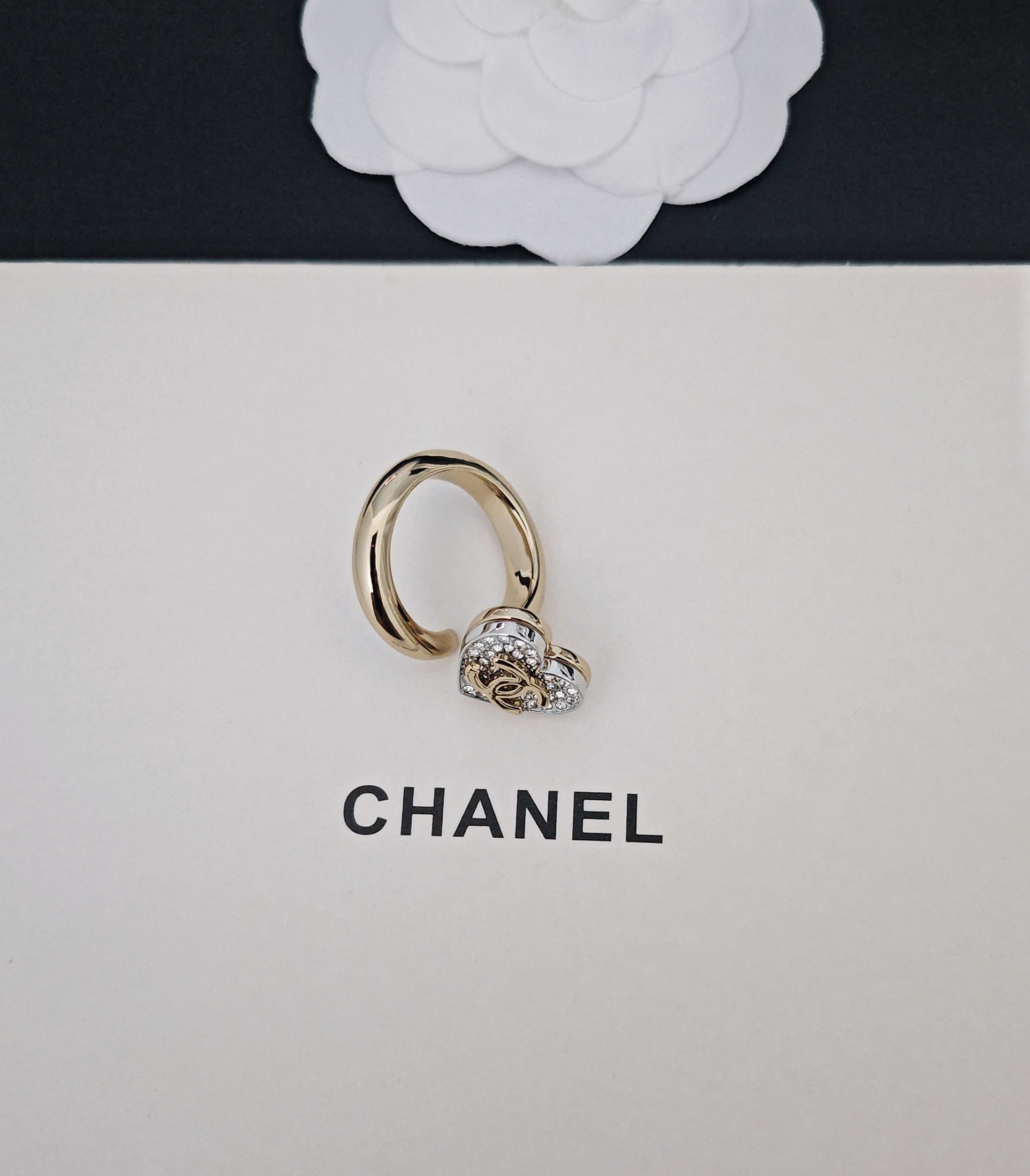 Chrome Hearts ch*nel 最新款