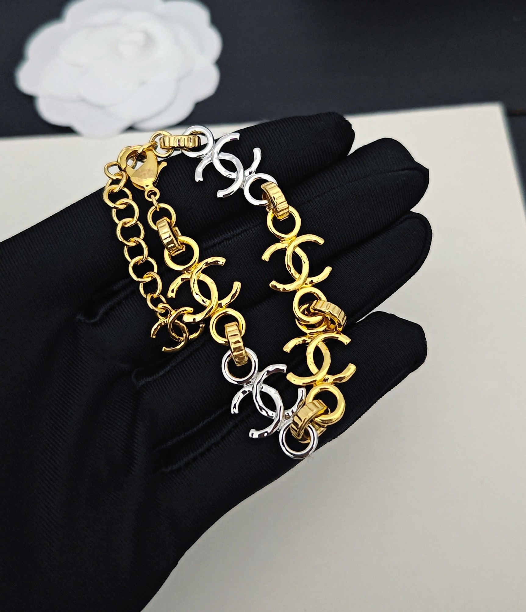 Chrome Hearts ch*nel 最新款