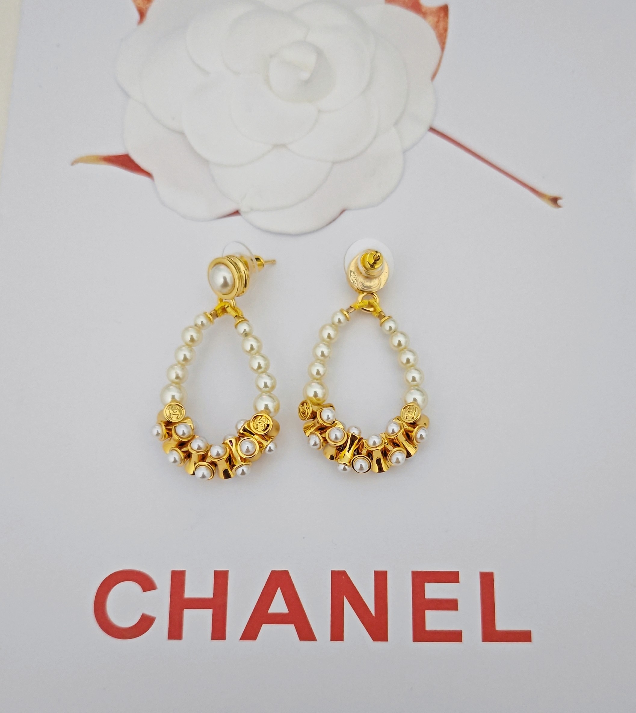 Chrome Hearts ch*nel 最新款