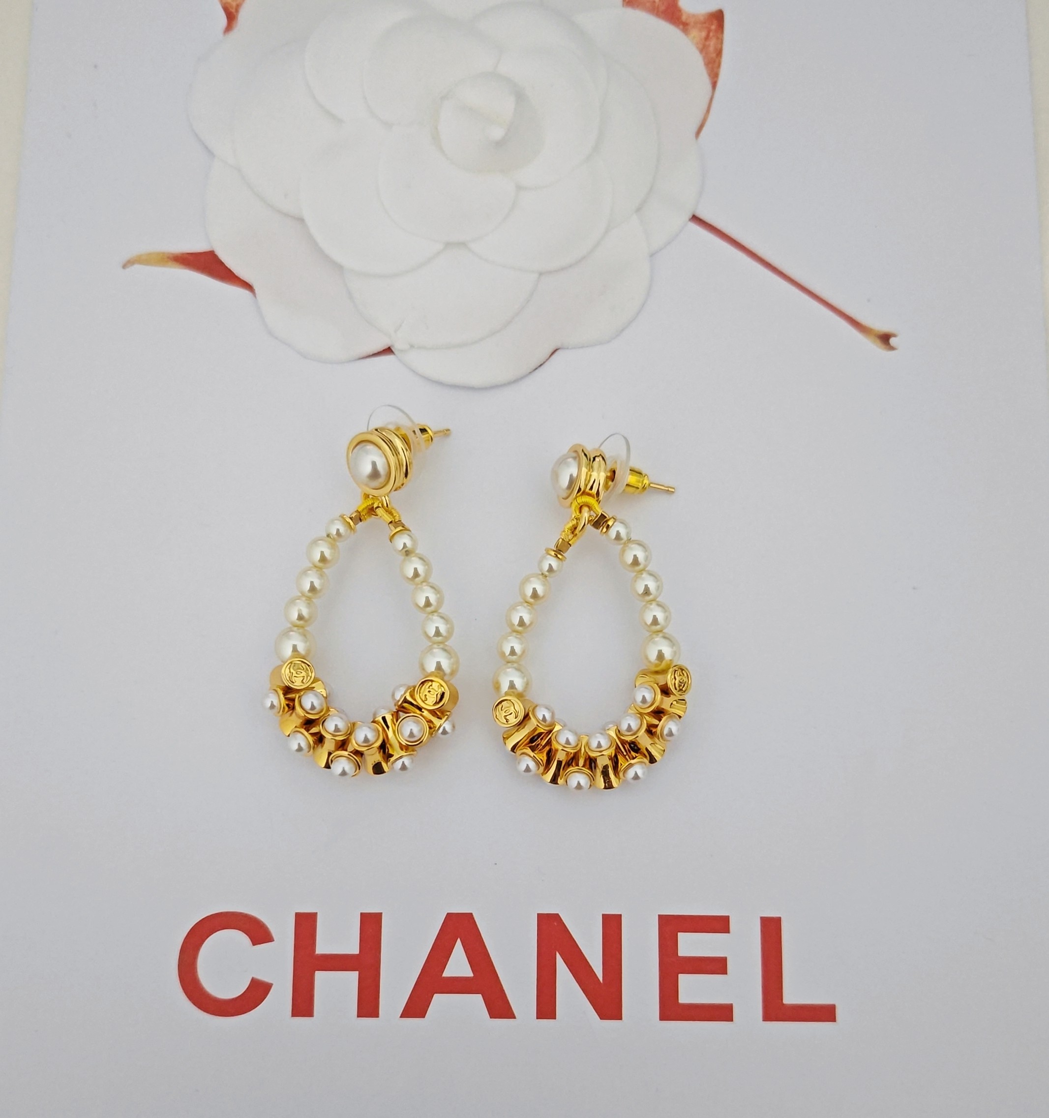 Chrome Hearts ch*nel 最新款