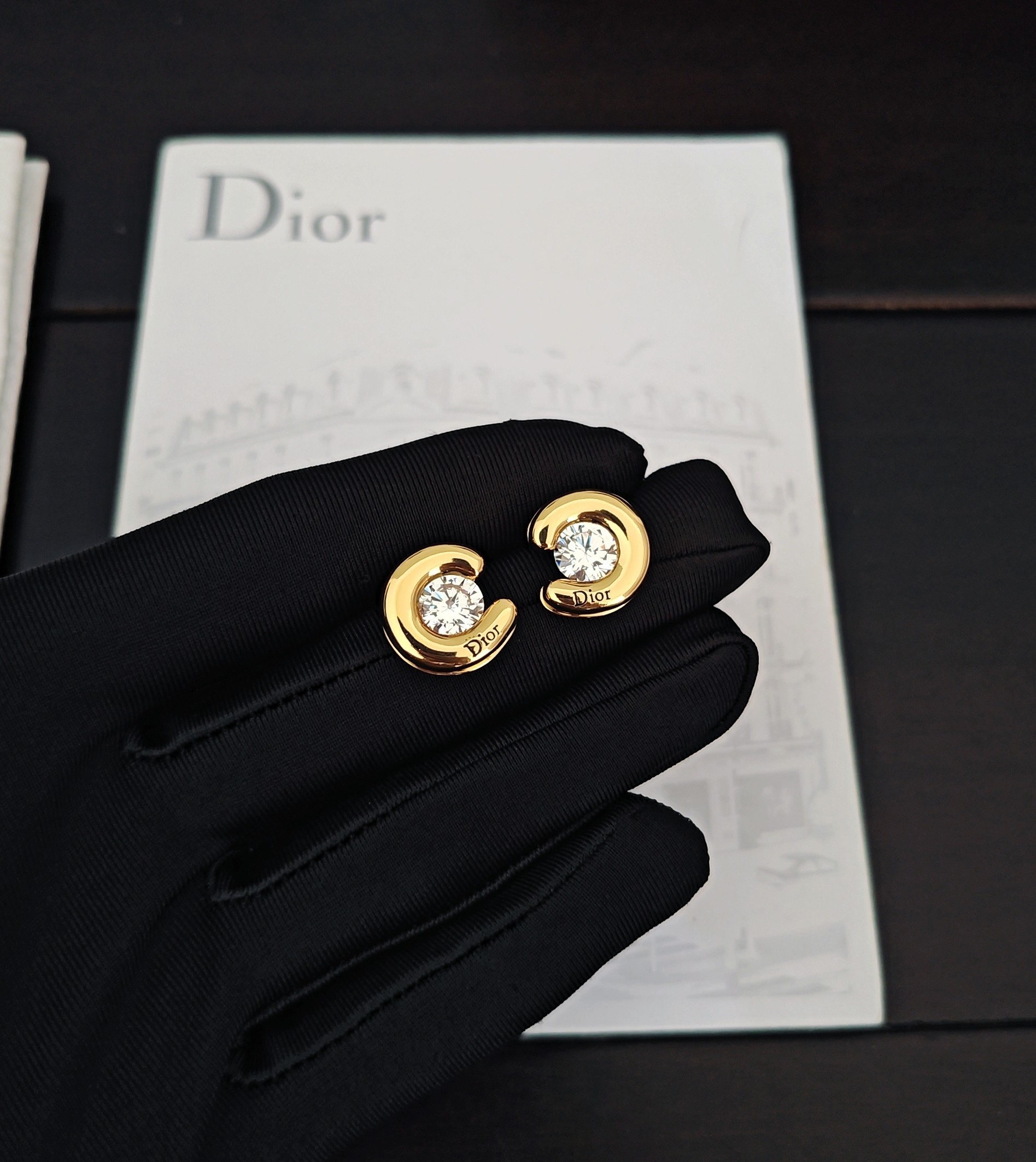 디올 귀걸이 60500 Dior Earrings