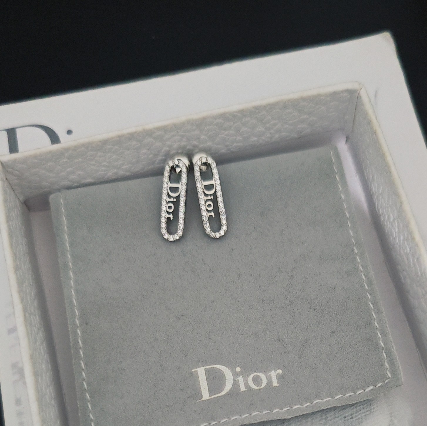 Dior - Earrings - JR65A221A27FF2