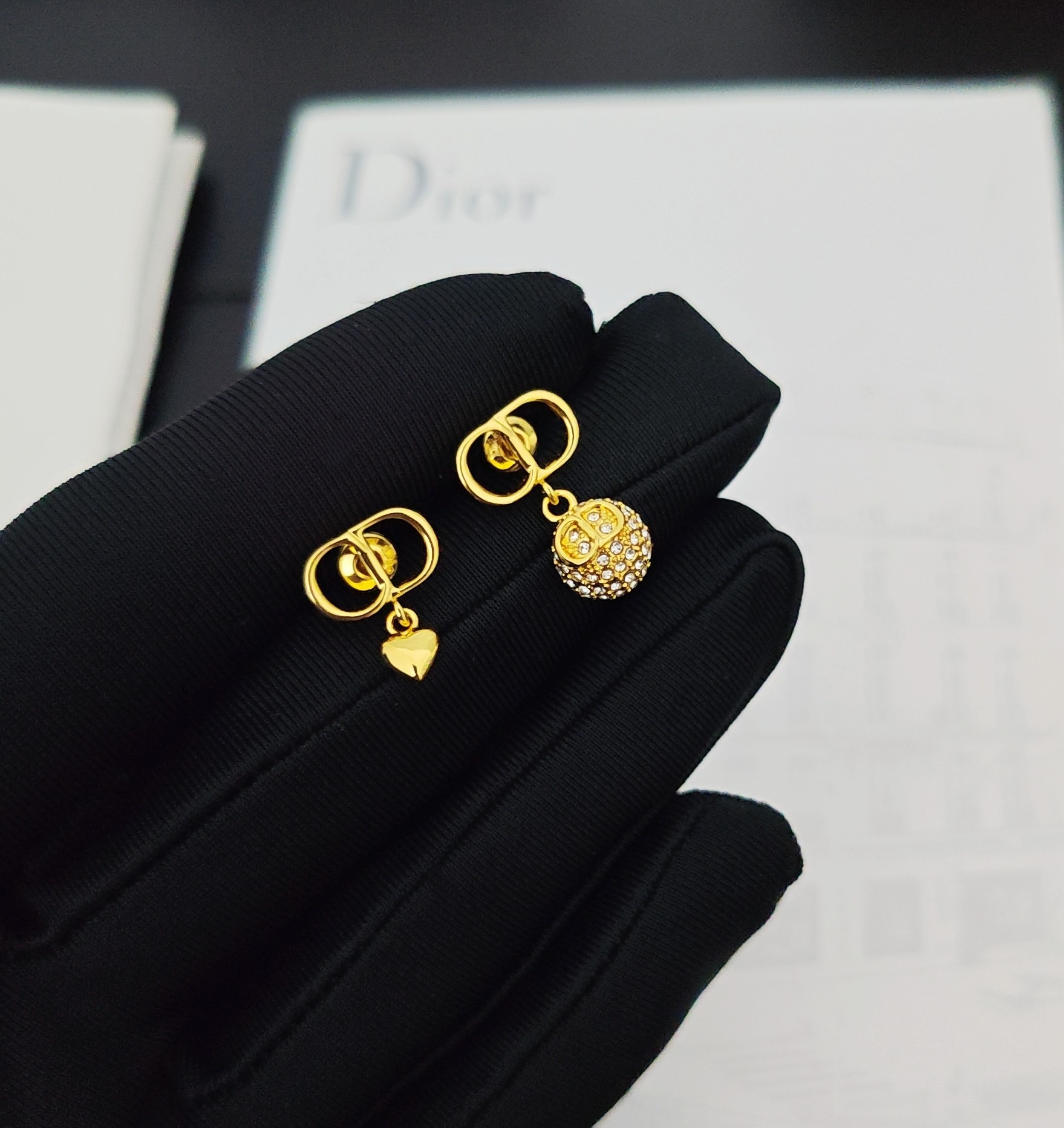 Dior - Earrings - JRC31A0C6380AC