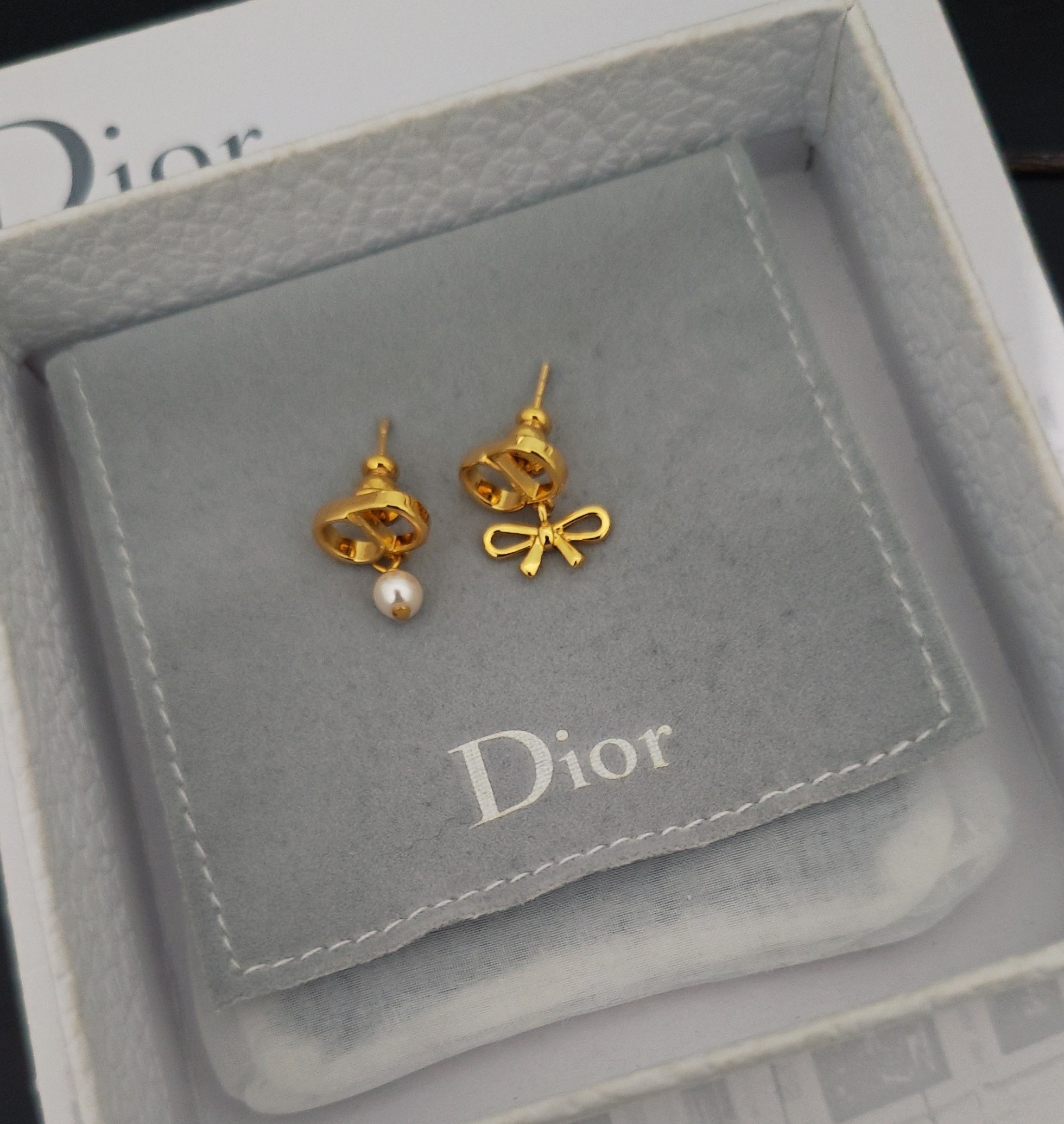 Dior - Earrings - JREFD496C7D54B
