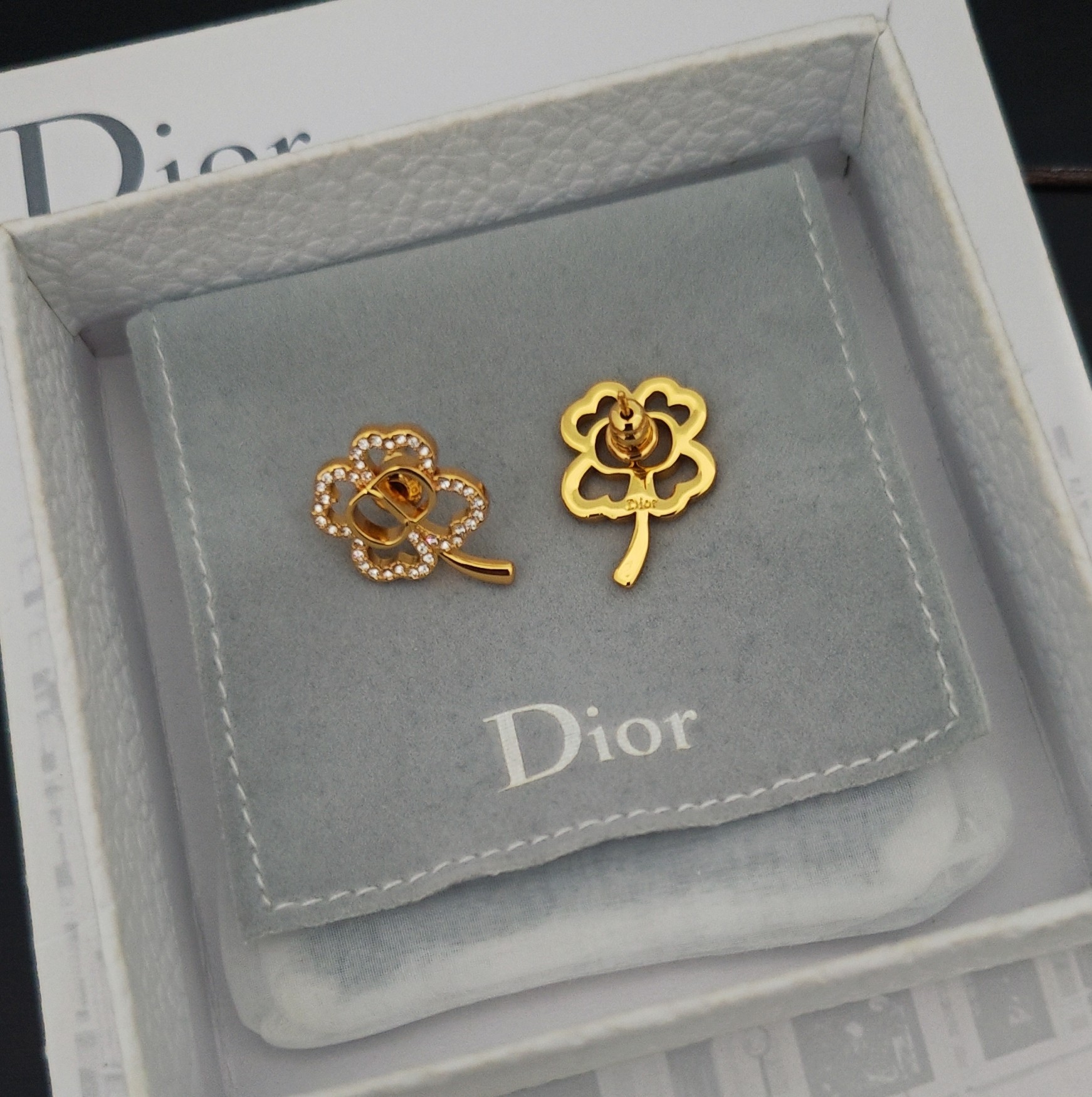 Dior - Earrings - JR87C091B256D6