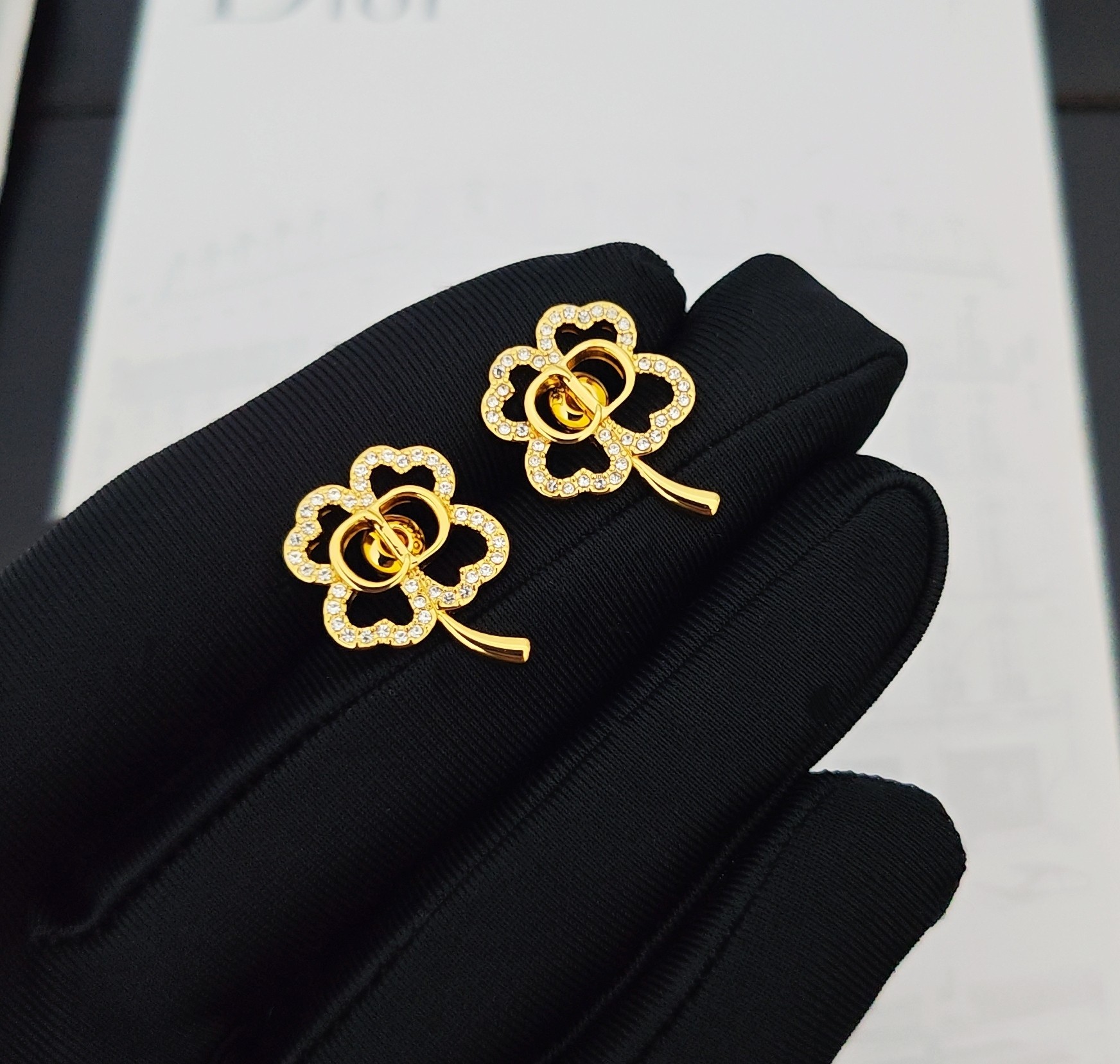 Dior - Earrings - JR87C091B256D6