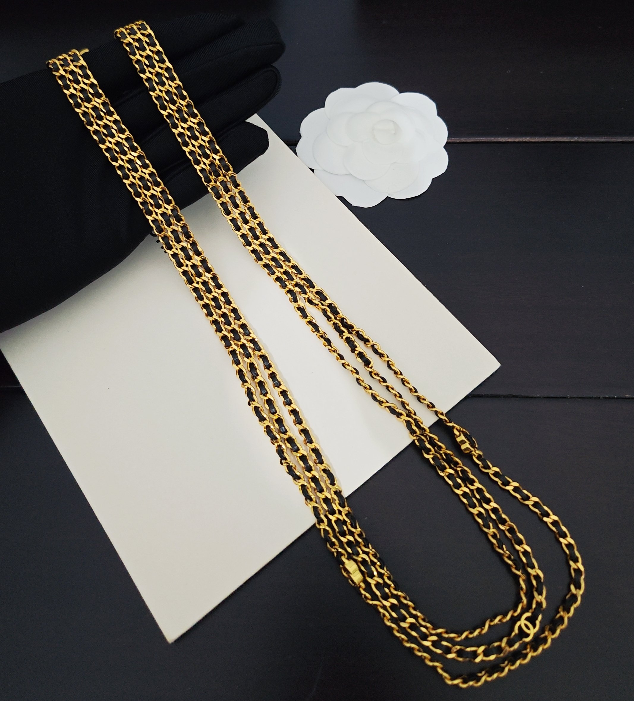 Chanel - Necklace - JRF005383F8F8D