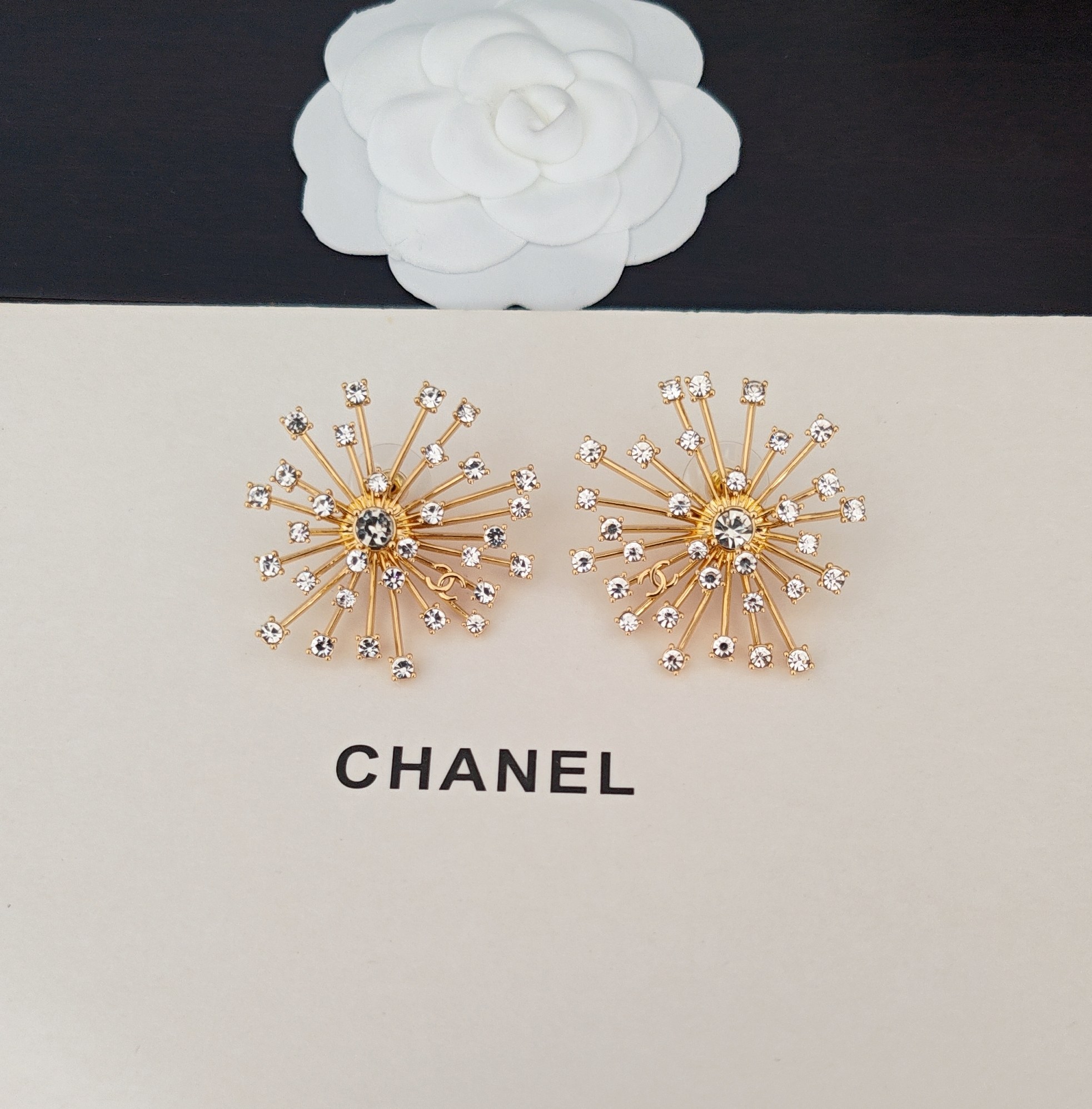 Chanel - Earrings - JRC592EF581DCE