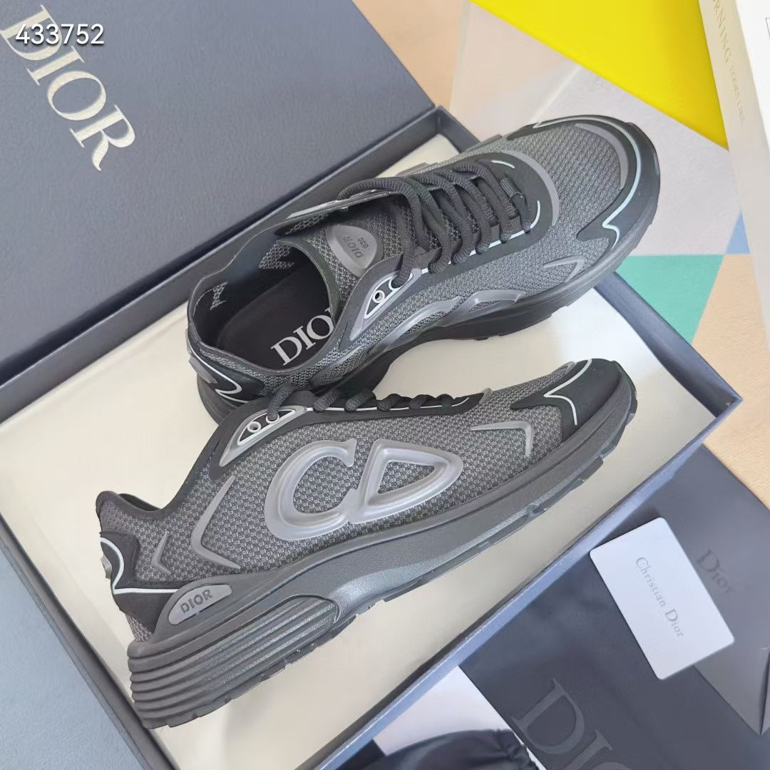 Dior Haute Couture Classic Luxury Leather Shoe Loafer Shoes Ref.609DE065 3