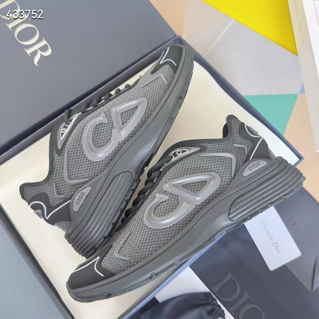 Dior Haute Couture Classic Luxury Leather Shoe Loafer Shoes Ref.609DE065 6