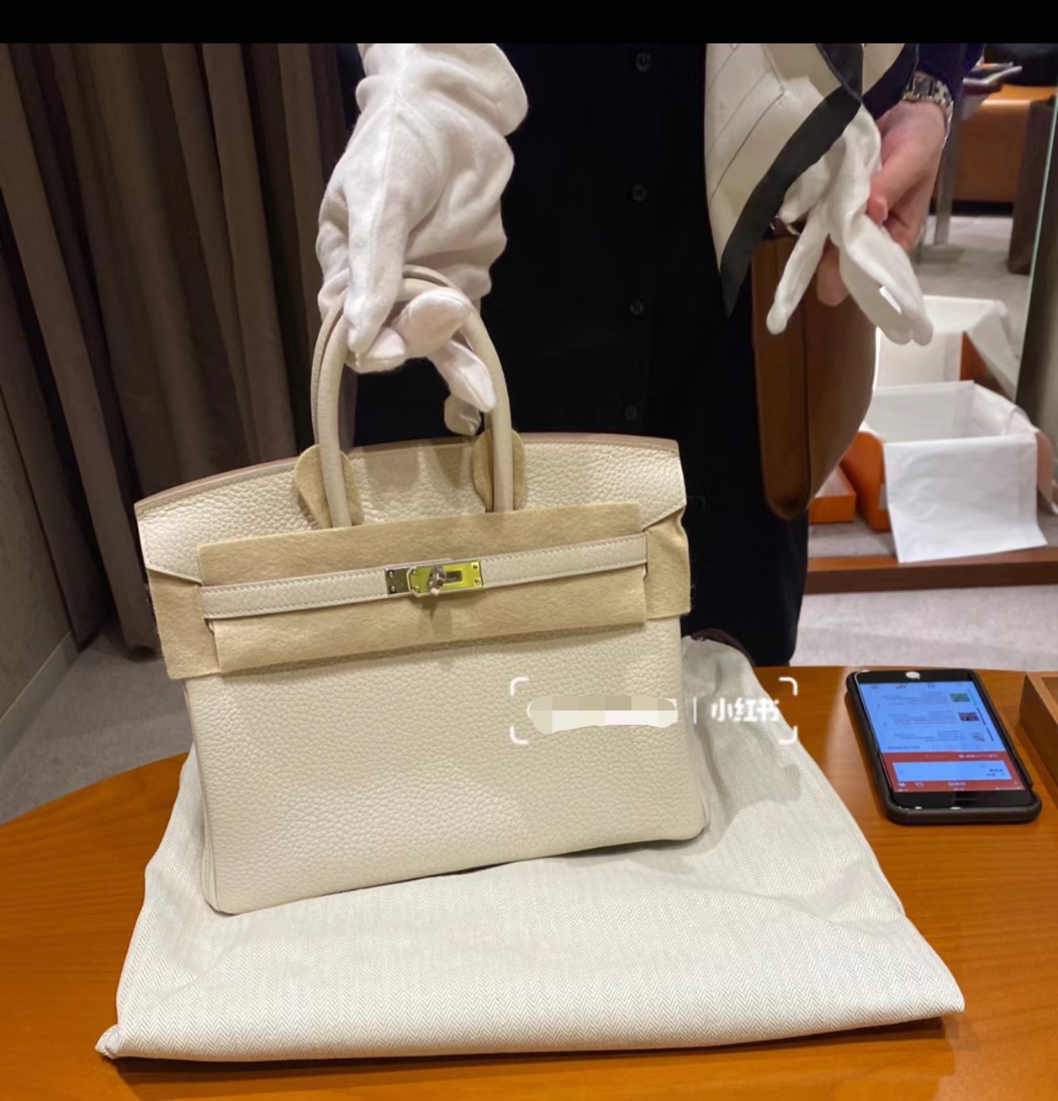 에르메스 133279 가방 Hermes Bag 썸네일 이미지
