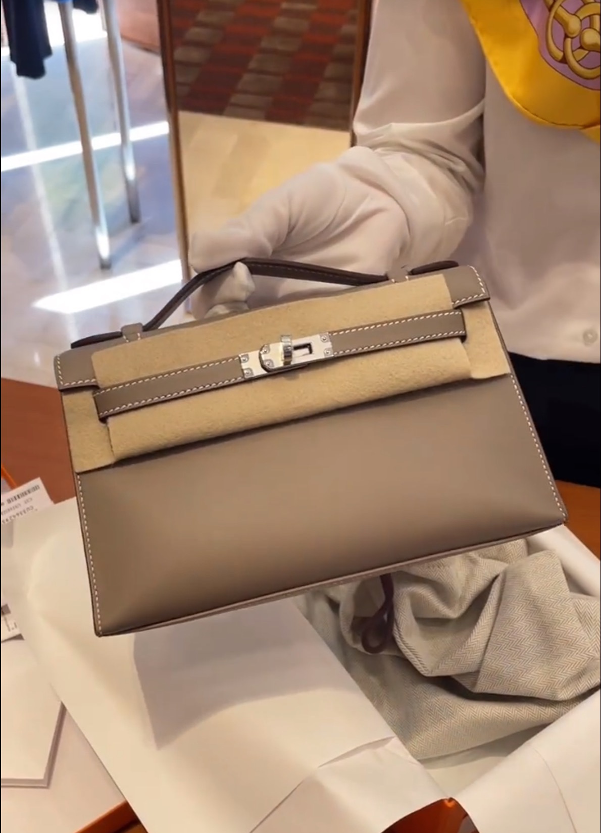 에르메스 133142 가방 Hermes Bag