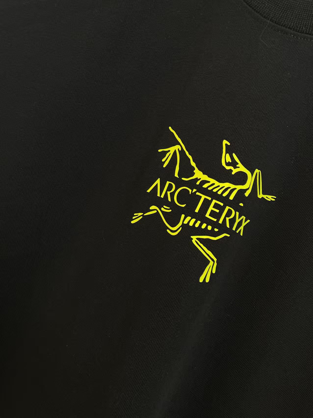 Arc'teryx Silicone Print Vest - Classic Bird Pattern, High-Quality Fabric 5 i1747967979 7336 3
