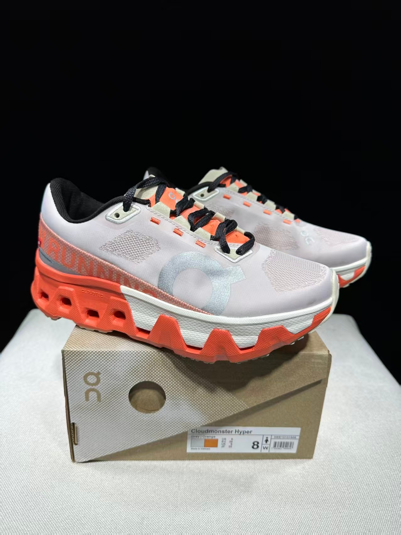 ON 슈퍼몬스터 캐주얼 러닝화 102761 이미지 2