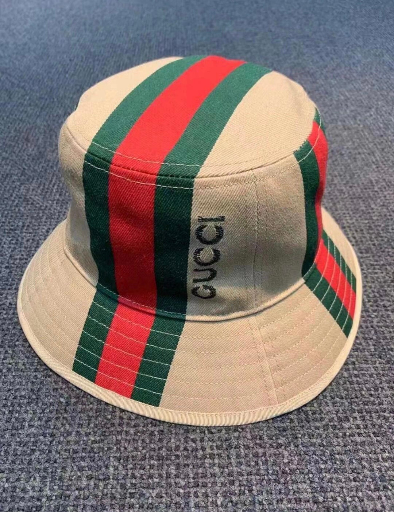 🎀Gucci古奇渔夫帽👏高版本新款