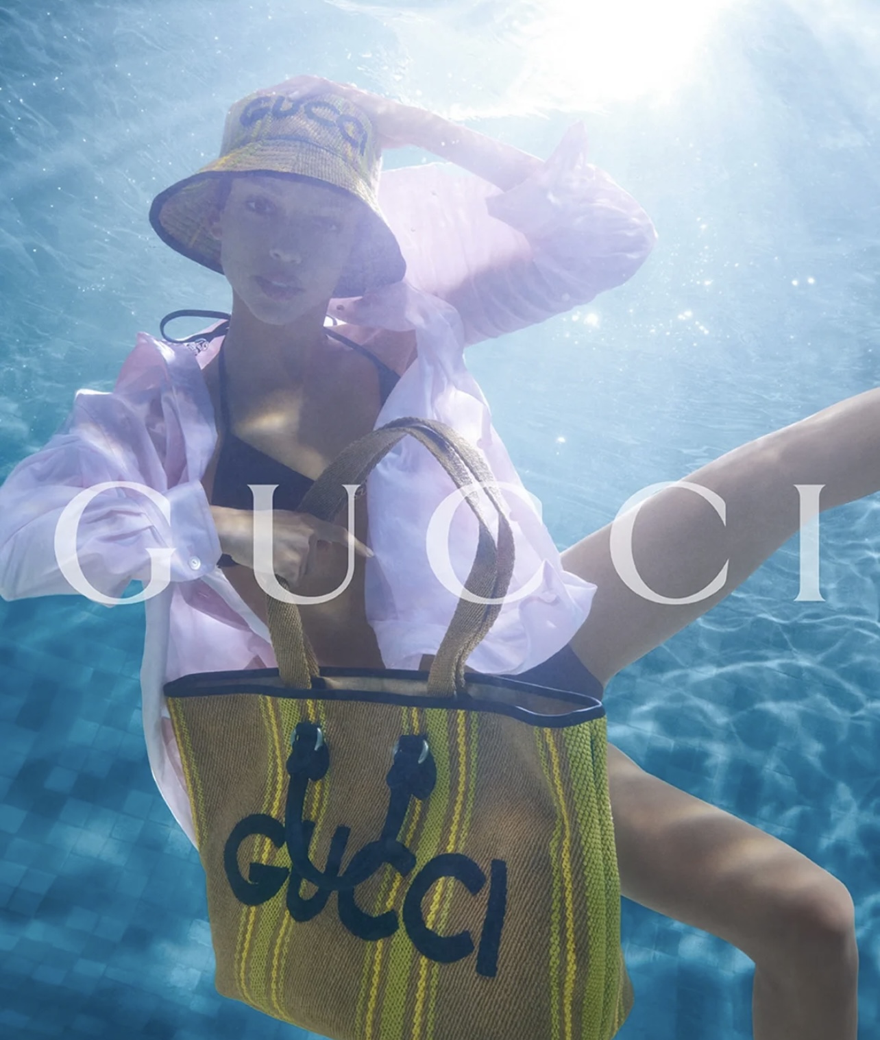 🎀Gucci古奇渔夫帽👏高版本新款