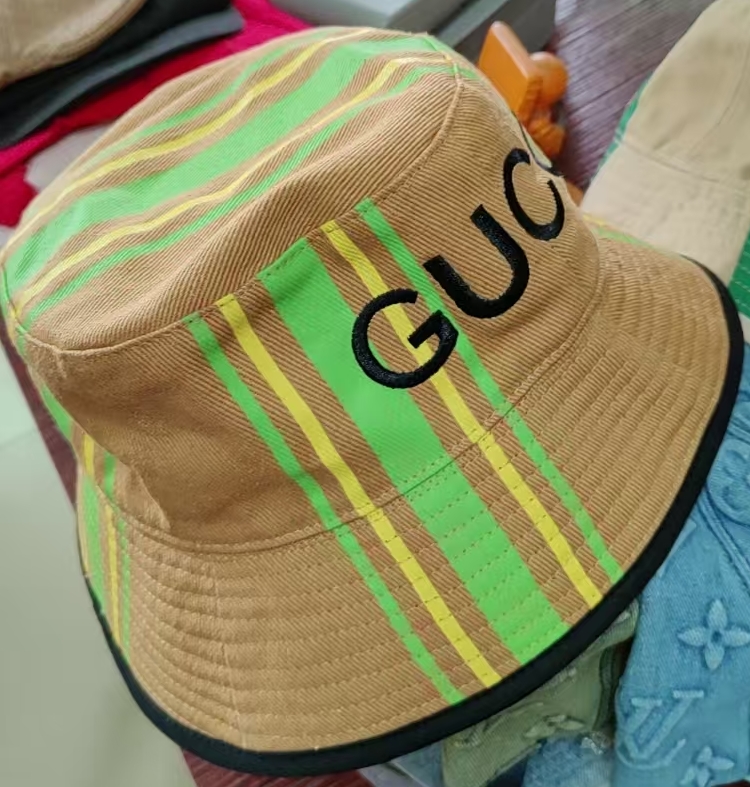 🎀Gucci古奇渔夫帽👏高版本新款