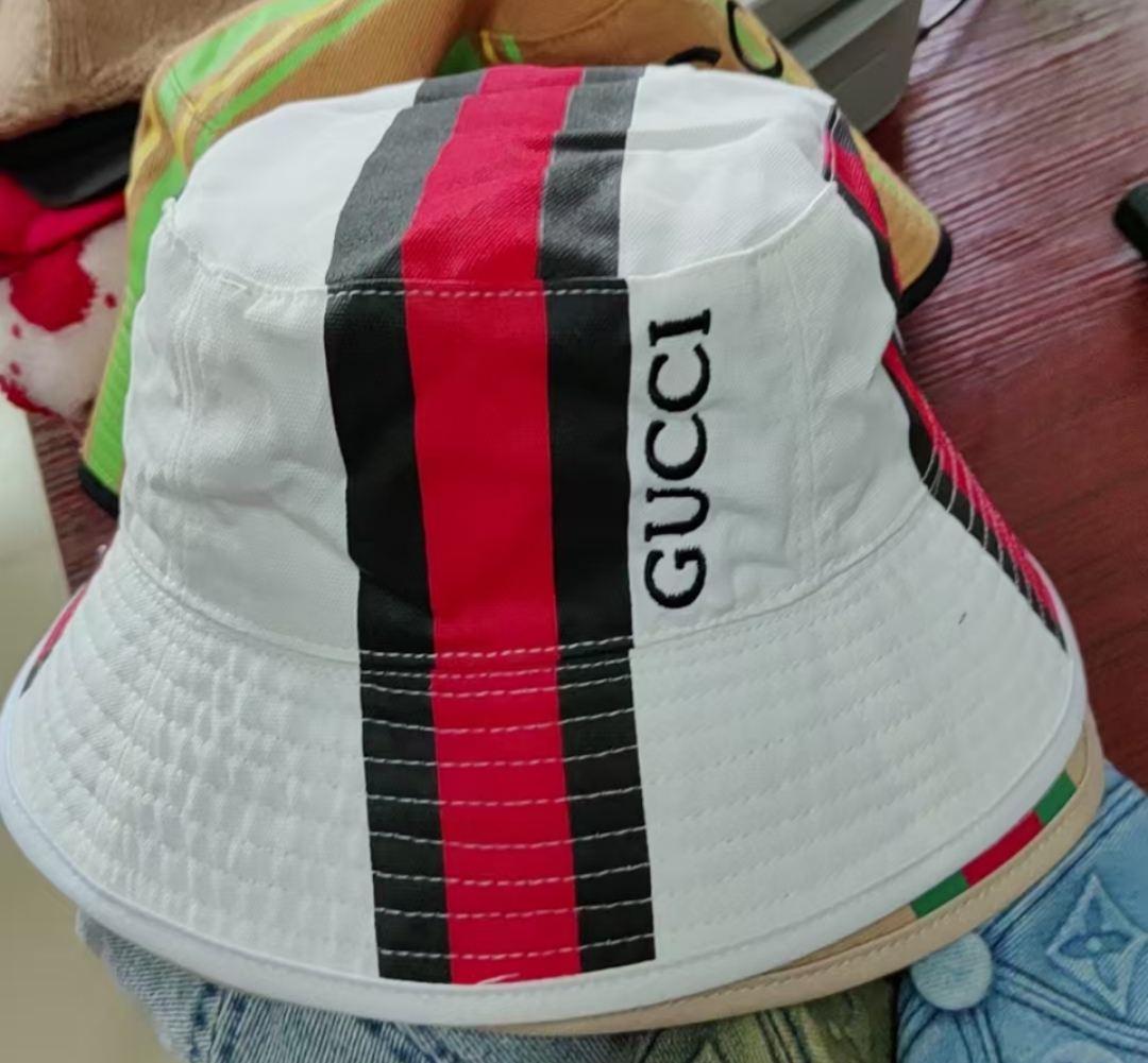 🎀Gucci古奇渔夫帽👏高版本新款