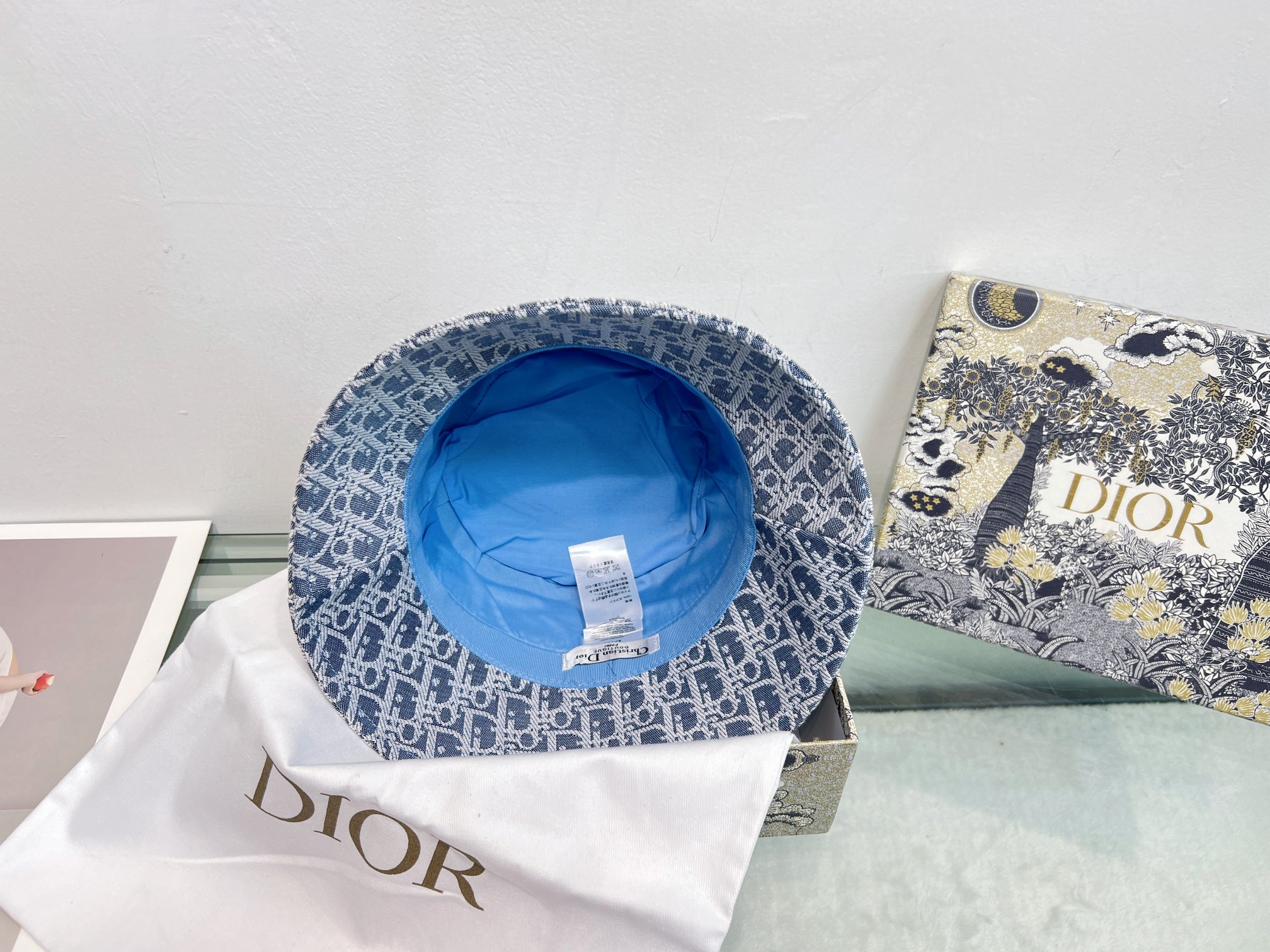 🎀Dior渔夫帽