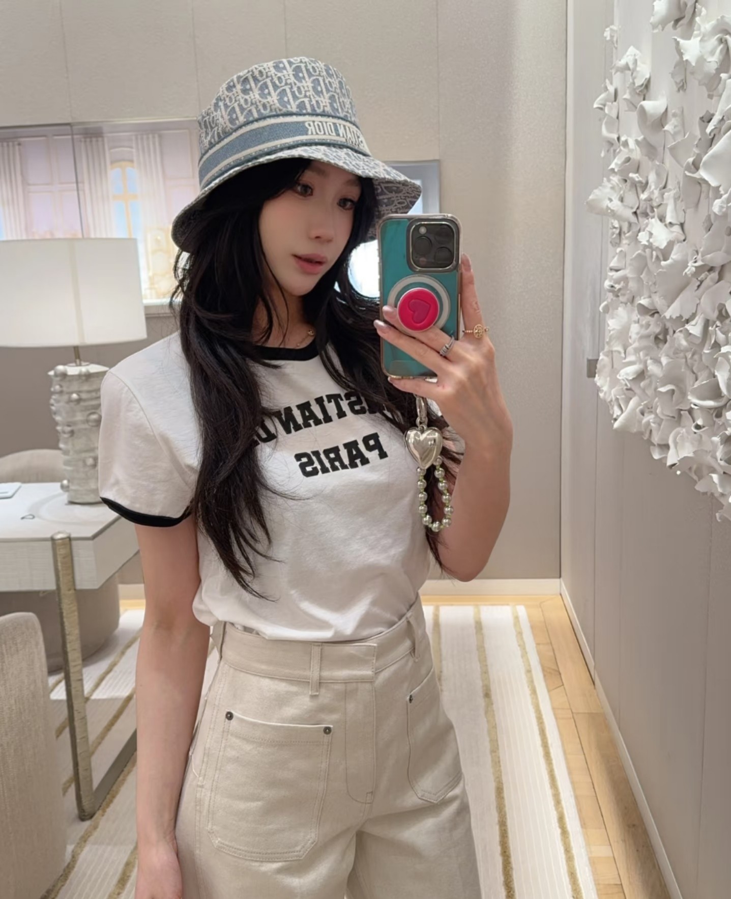 🎀Dior渔夫帽