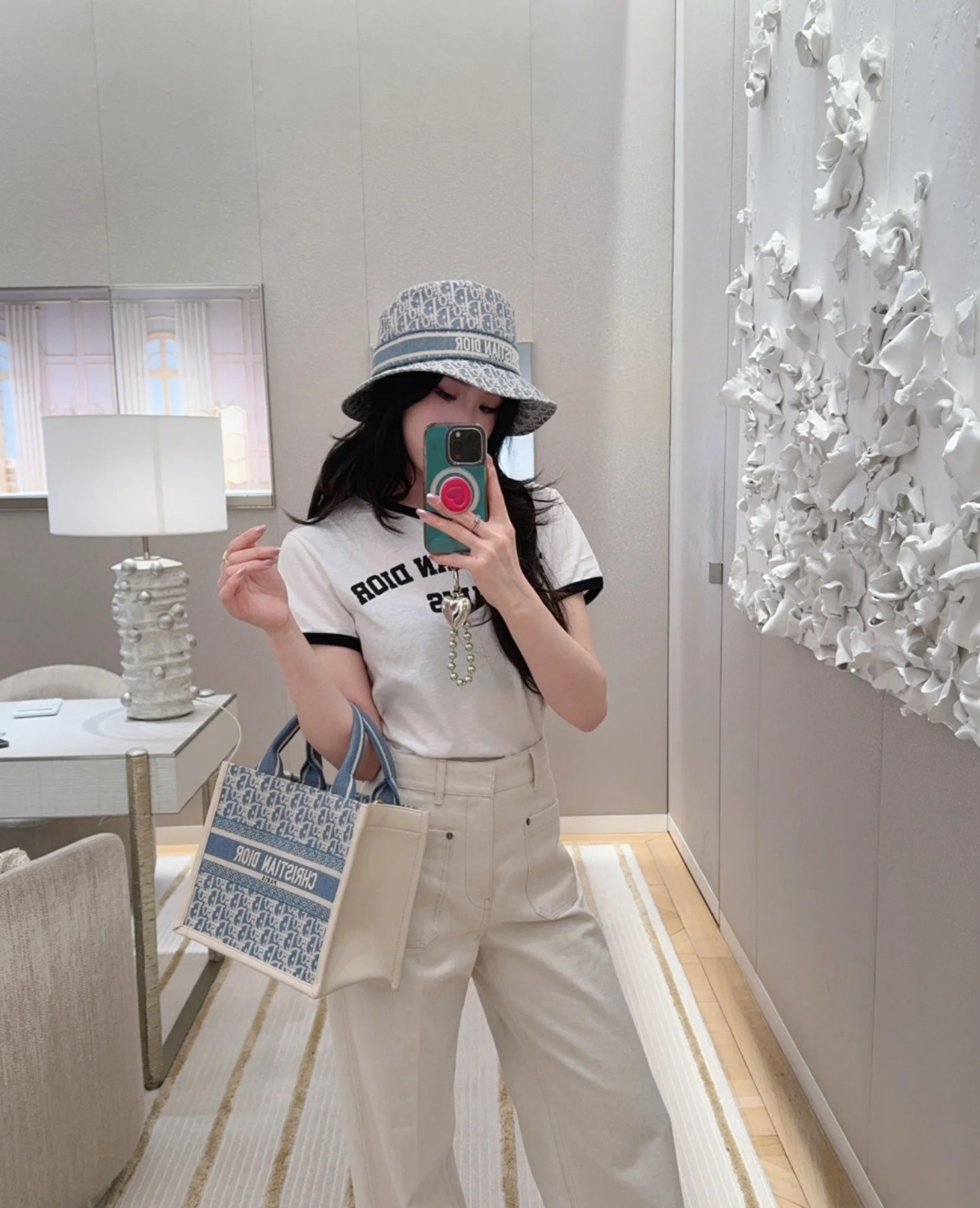 🎀Dior渔夫帽