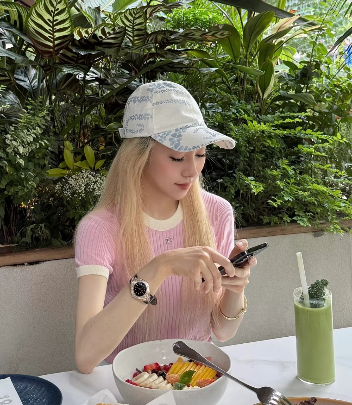 🎀CHANEL香奈儿棒球帽🧢新款👏