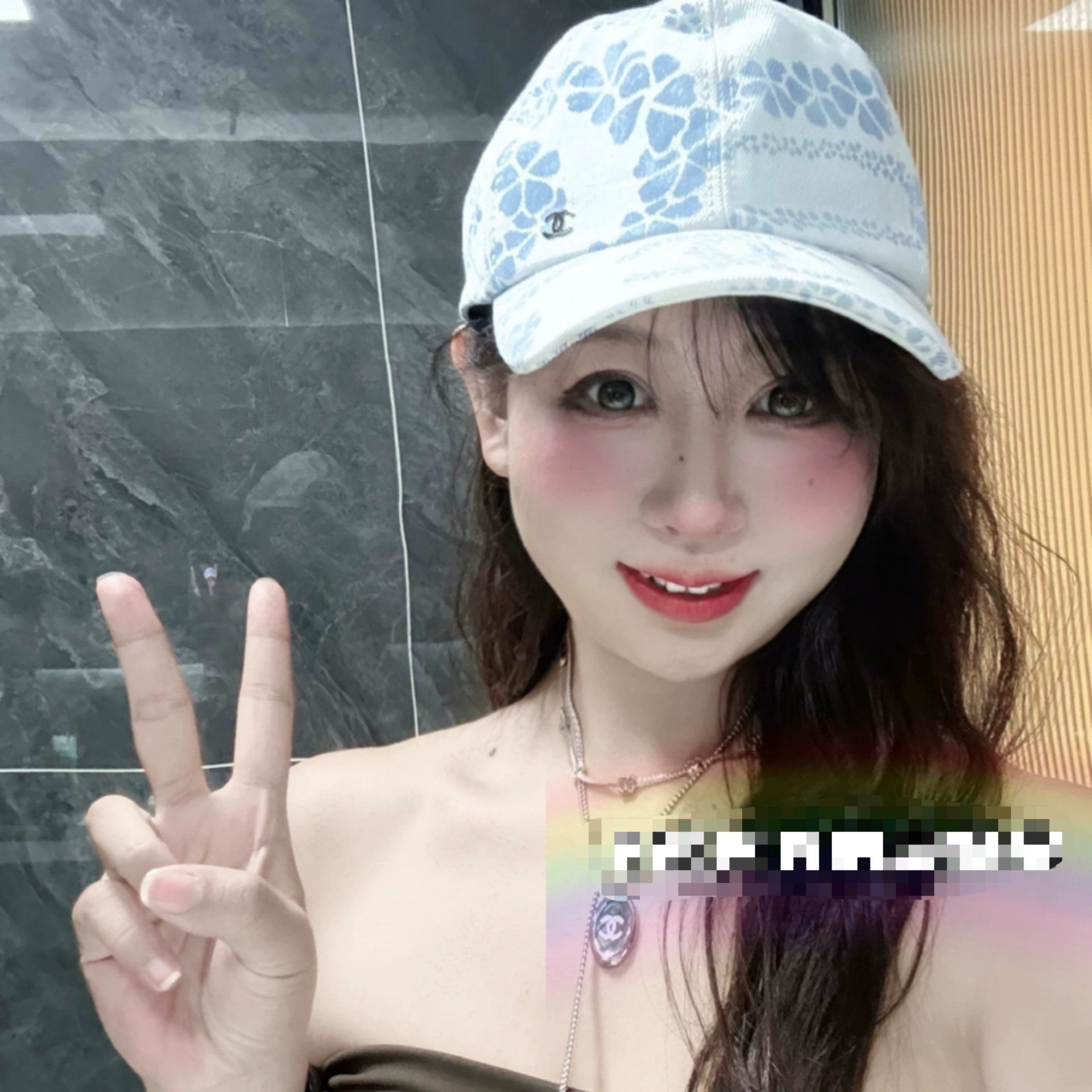 🎀CHANEL香奈儿棒球帽🧢新款👏