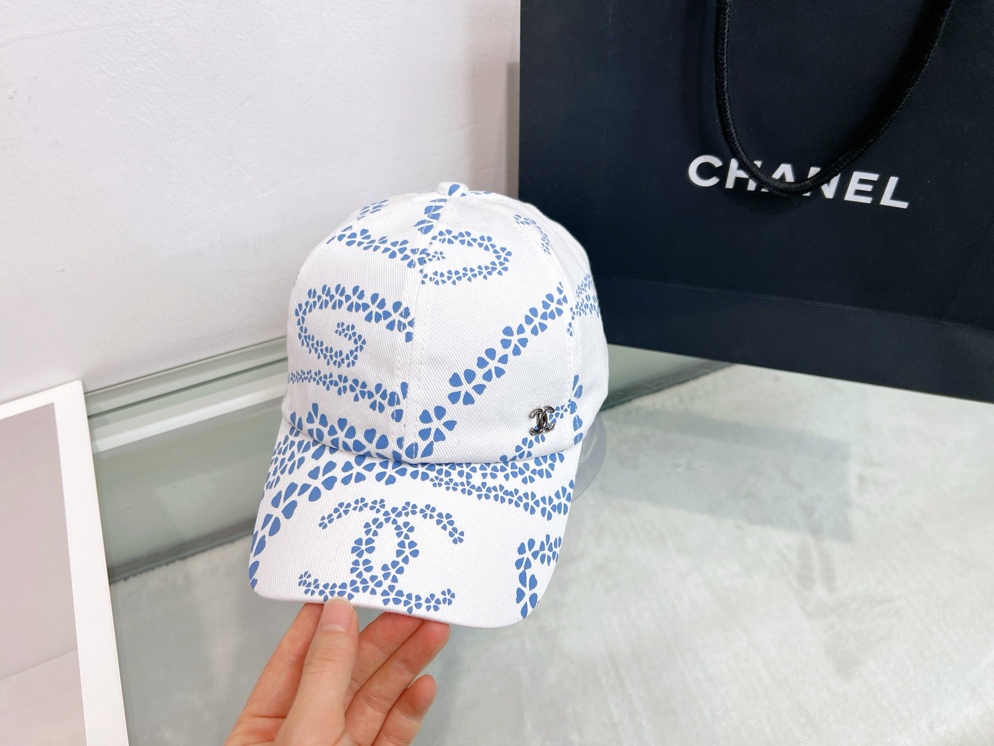 🎀CHANEL香奈儿棒球帽🧢新款👏
