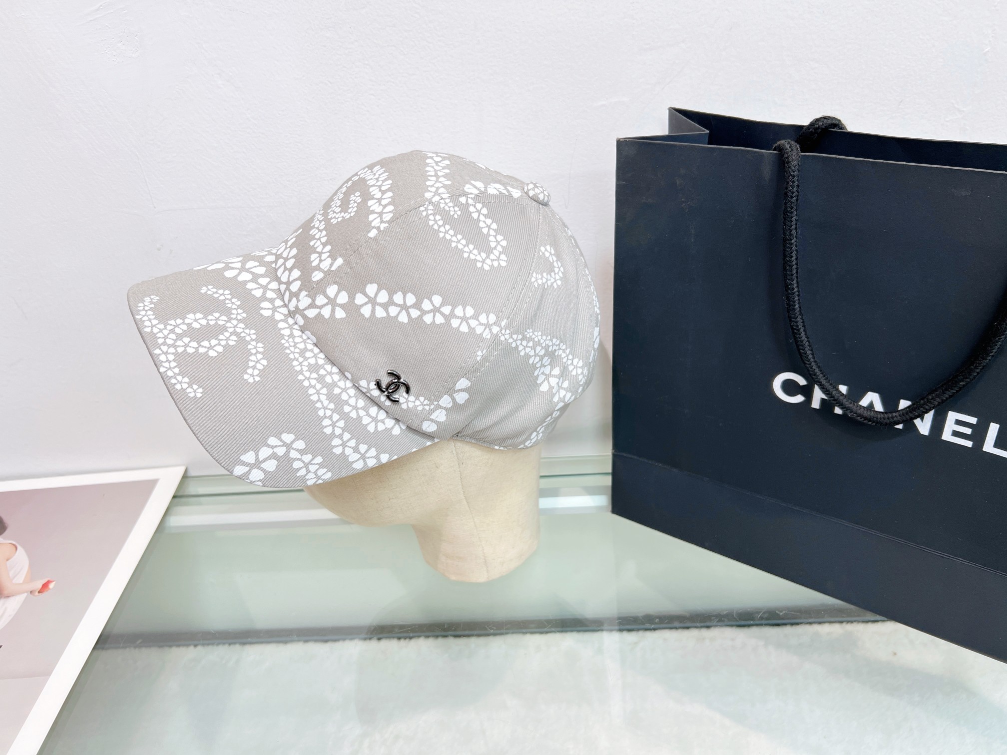 🎀CHANEL香奈儿棒球帽🧢新款👏