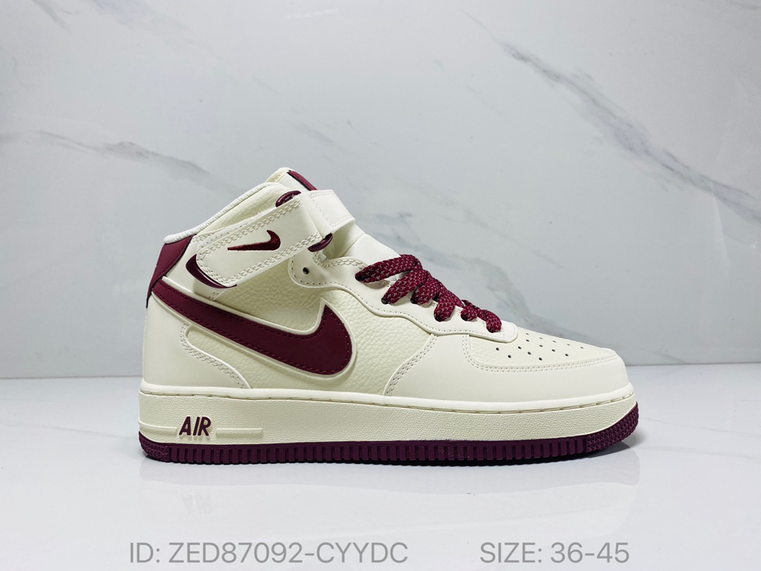 Air Jordan Force 1 Zapatos Air Jordan Vintage Parte media e superior ZED87092