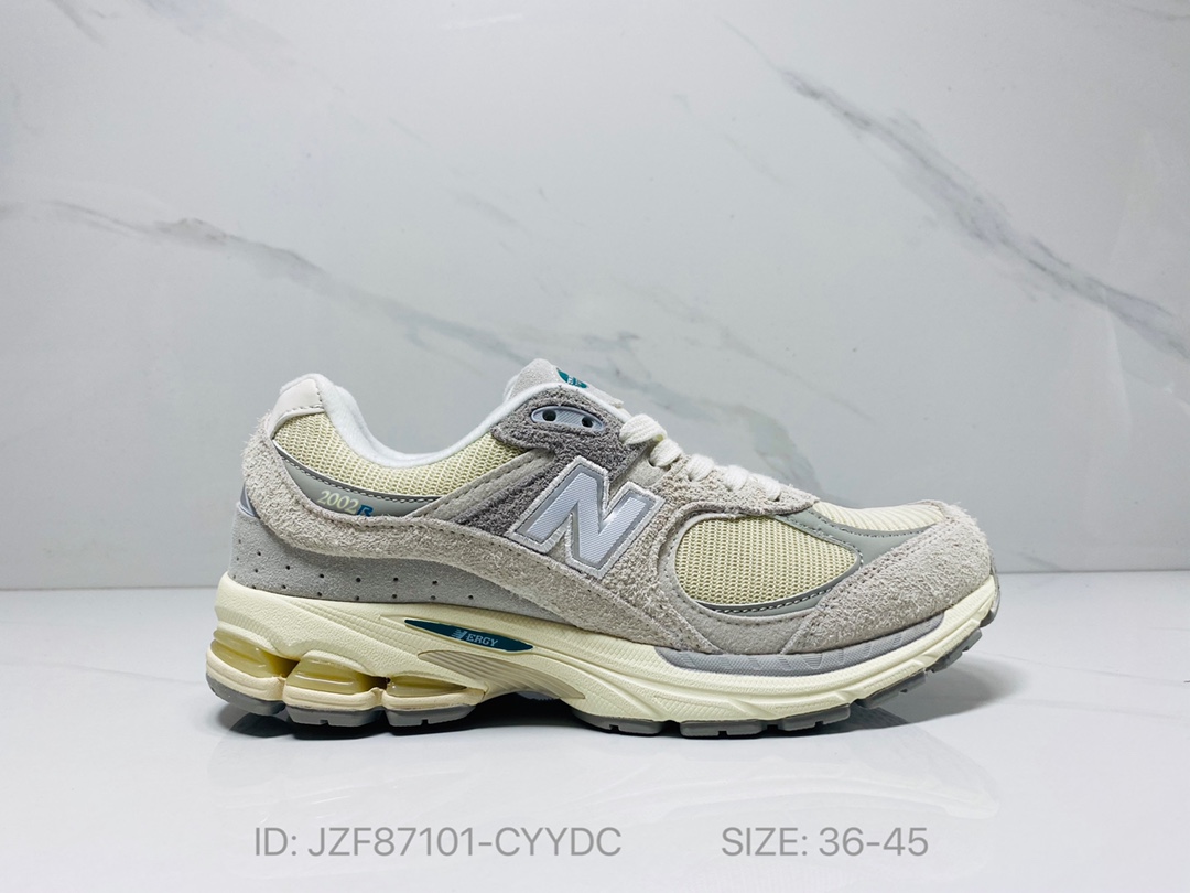 New Balance Zapatos Calzado informal Falso de alta calidad
 Universal para hombres y mujeres Vintage Casual JZF87101