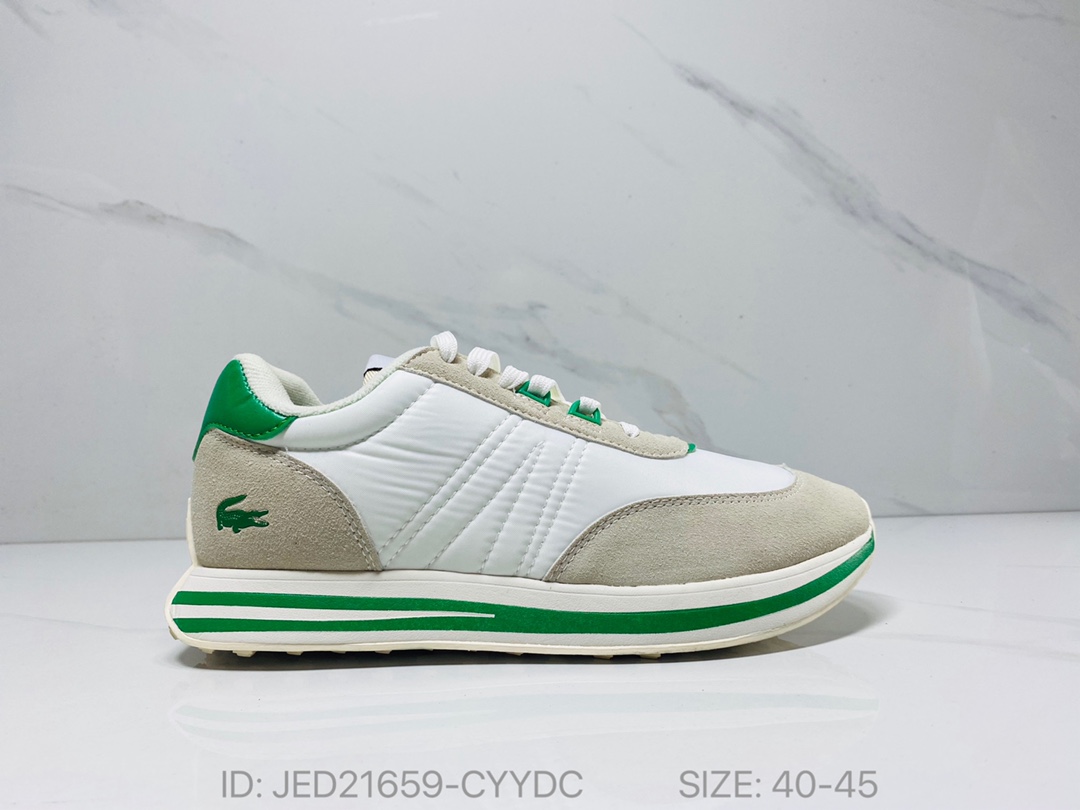 Compre la primera réplica de copia
 LACOSTE Zapatos Calzado informal Fashion Parte superior baja JED21659