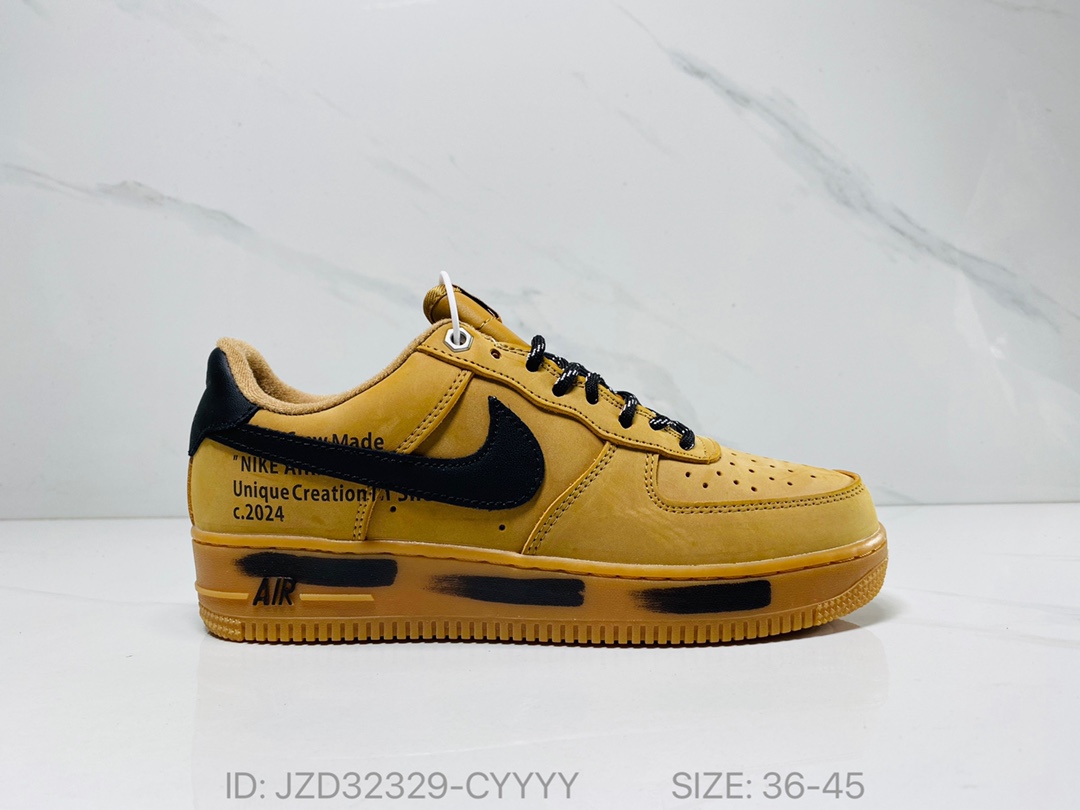 Compra réplica barata de alta calidad 1: 1
 Air Jordan Force 1 Mejor
 Zapatos Air Jordan Vintage Parte superior baja JZD32329