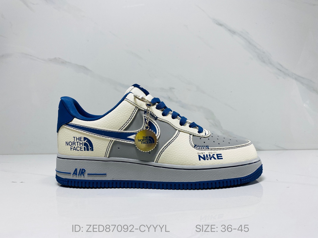 Air Jordan Force 1 Zapatos Air Jordan Primera parte superior
 Vintage Parte superior baja ZED87092