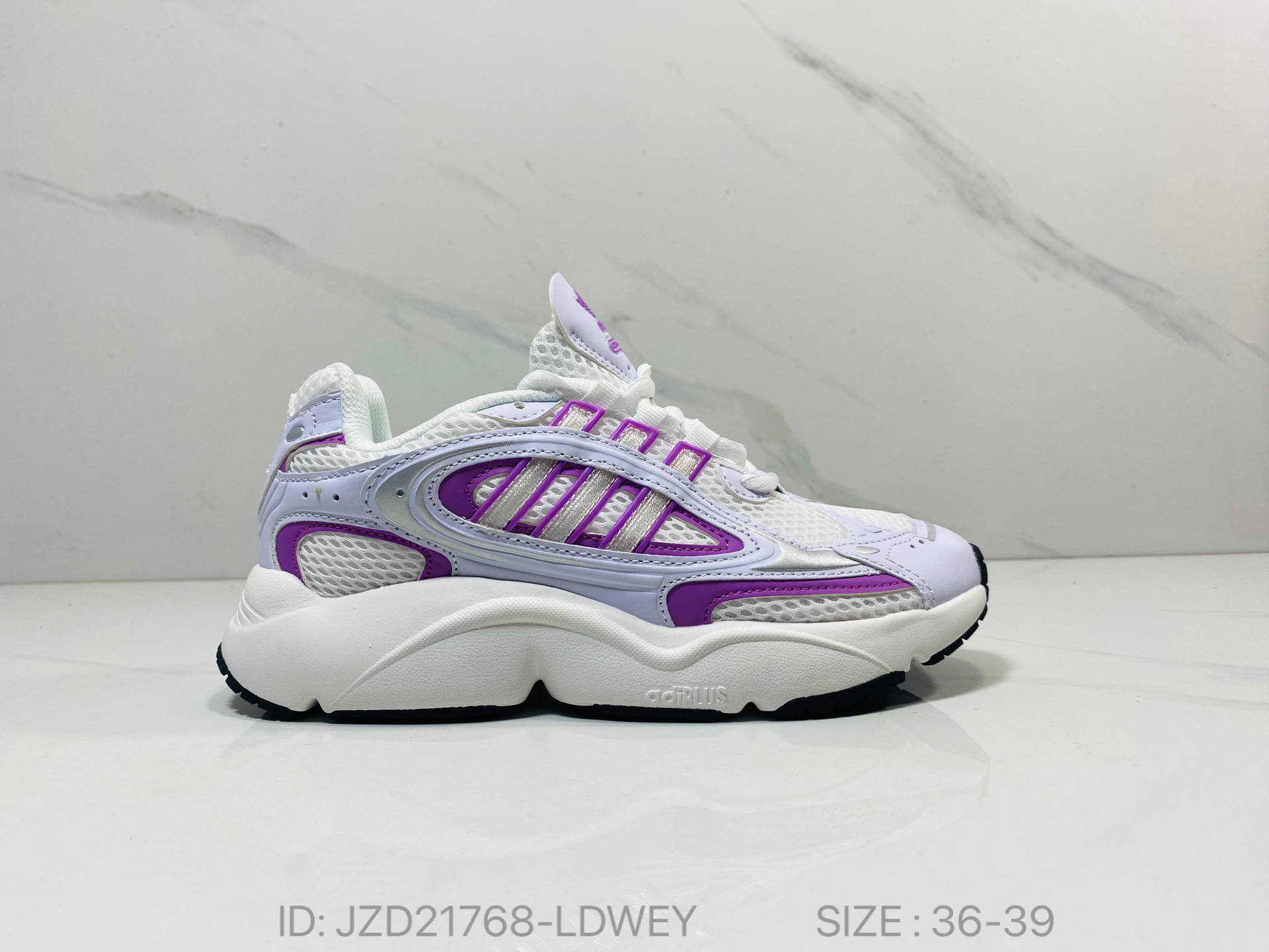️合集图 价格: 简介:公司级✅Adidas Originals Ozmillen 阿迪达斯 百搭 舒适 网布减震耐磨低帮跑步鞋 货号:IF4015 6569 IE5841 尺码:如图所示 编码:JZD21768-LDWEY
