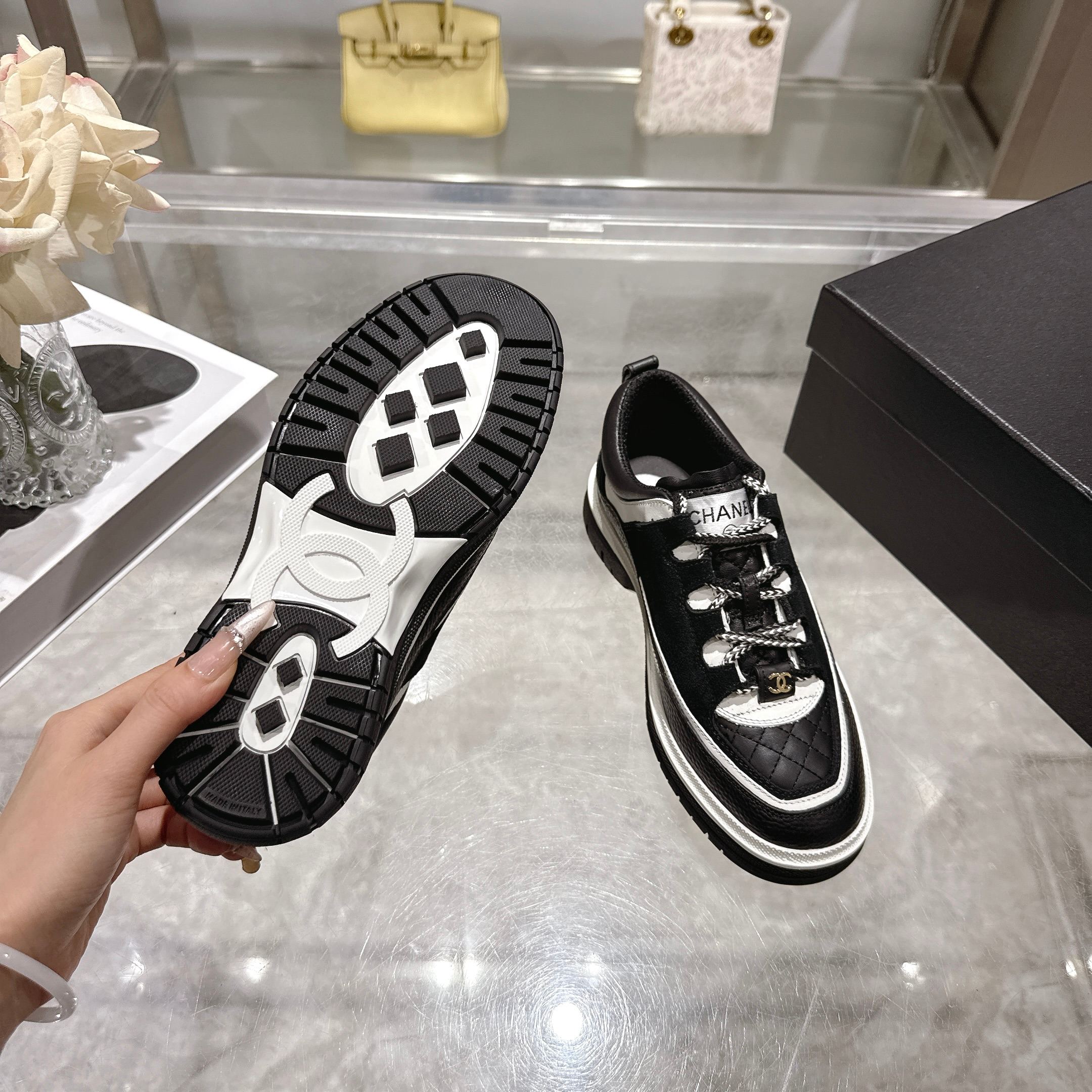 Chanel Luxury Footwear Collection 3