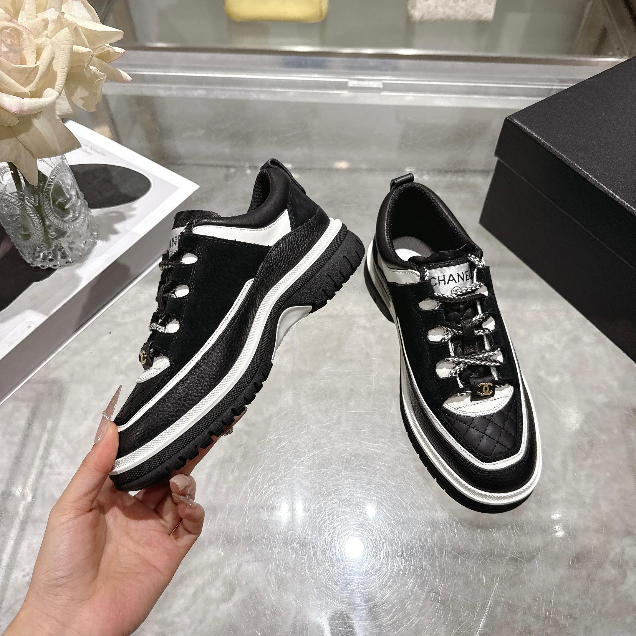 Chanel Luxury Footwear Collection 5