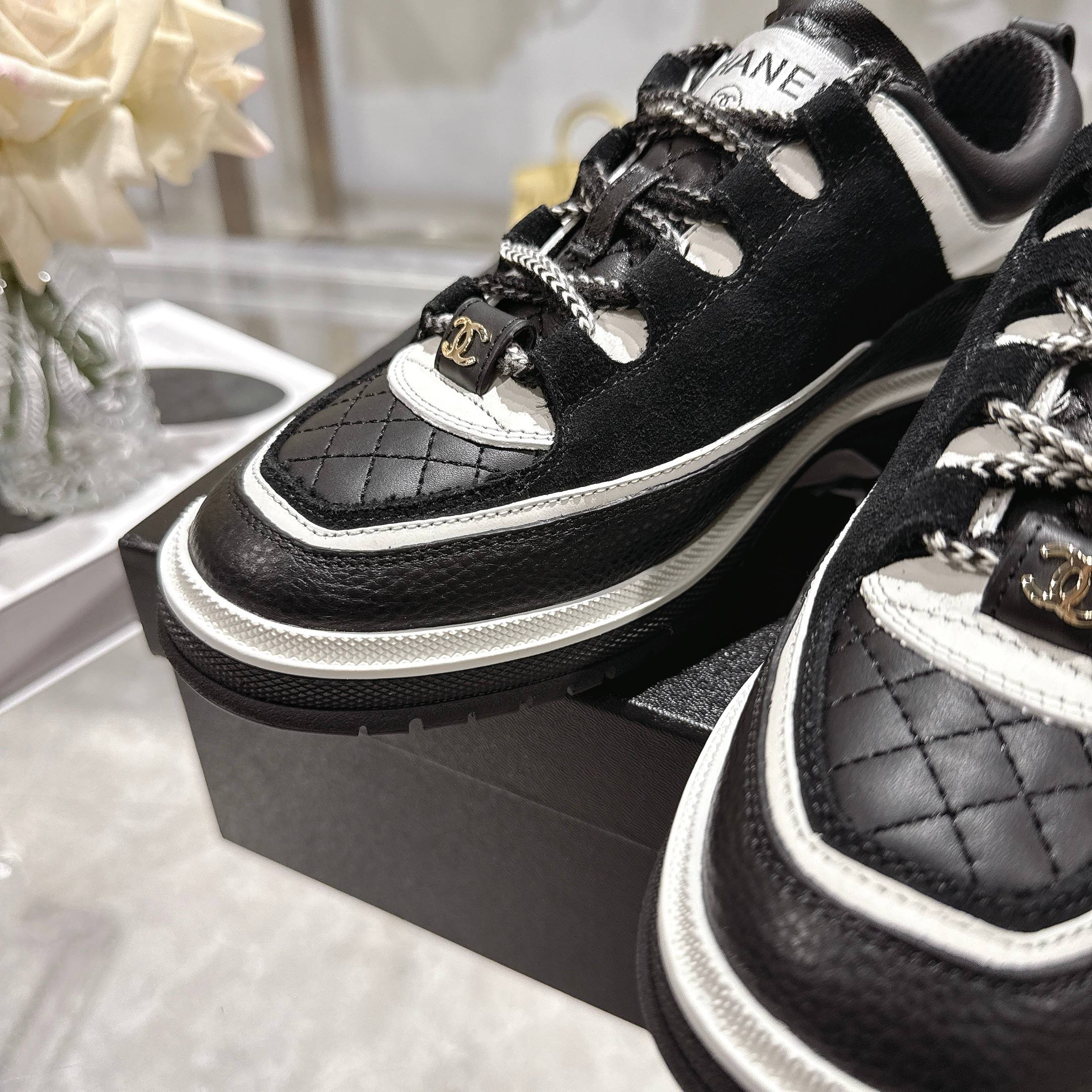 Chanel Luxury Footwear Collection 2