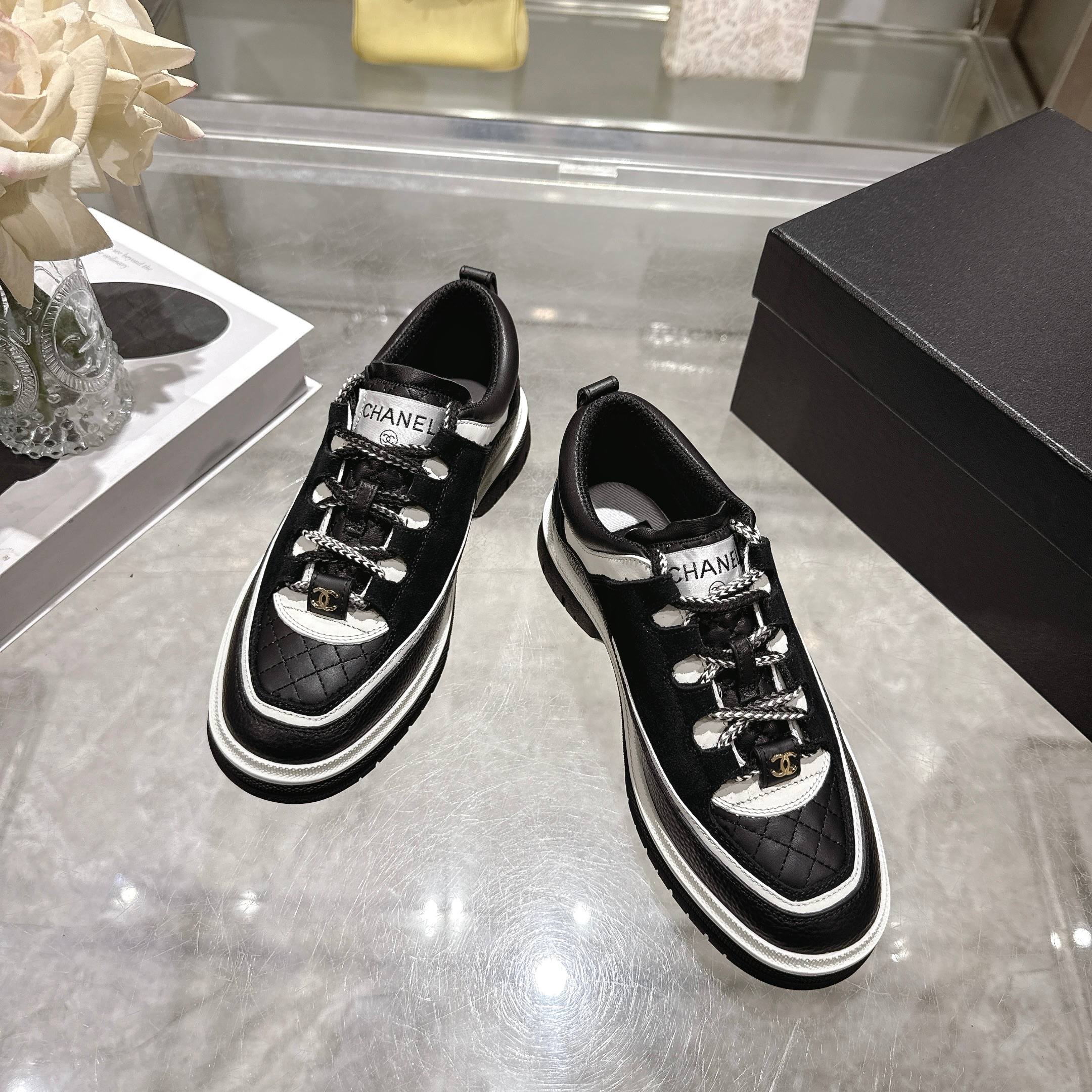 Chanel Luxury Footwear Collection 4