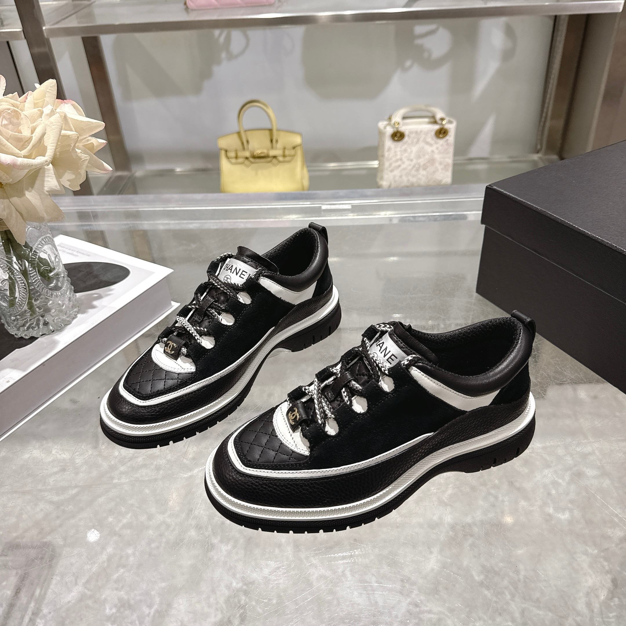 Chanel Luxury Footwear Collection 6
