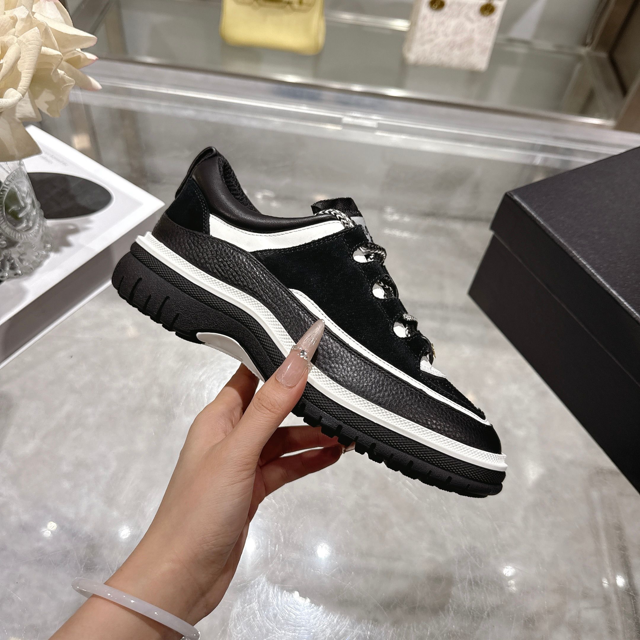 Chanel Luxury Footwear Collection 7