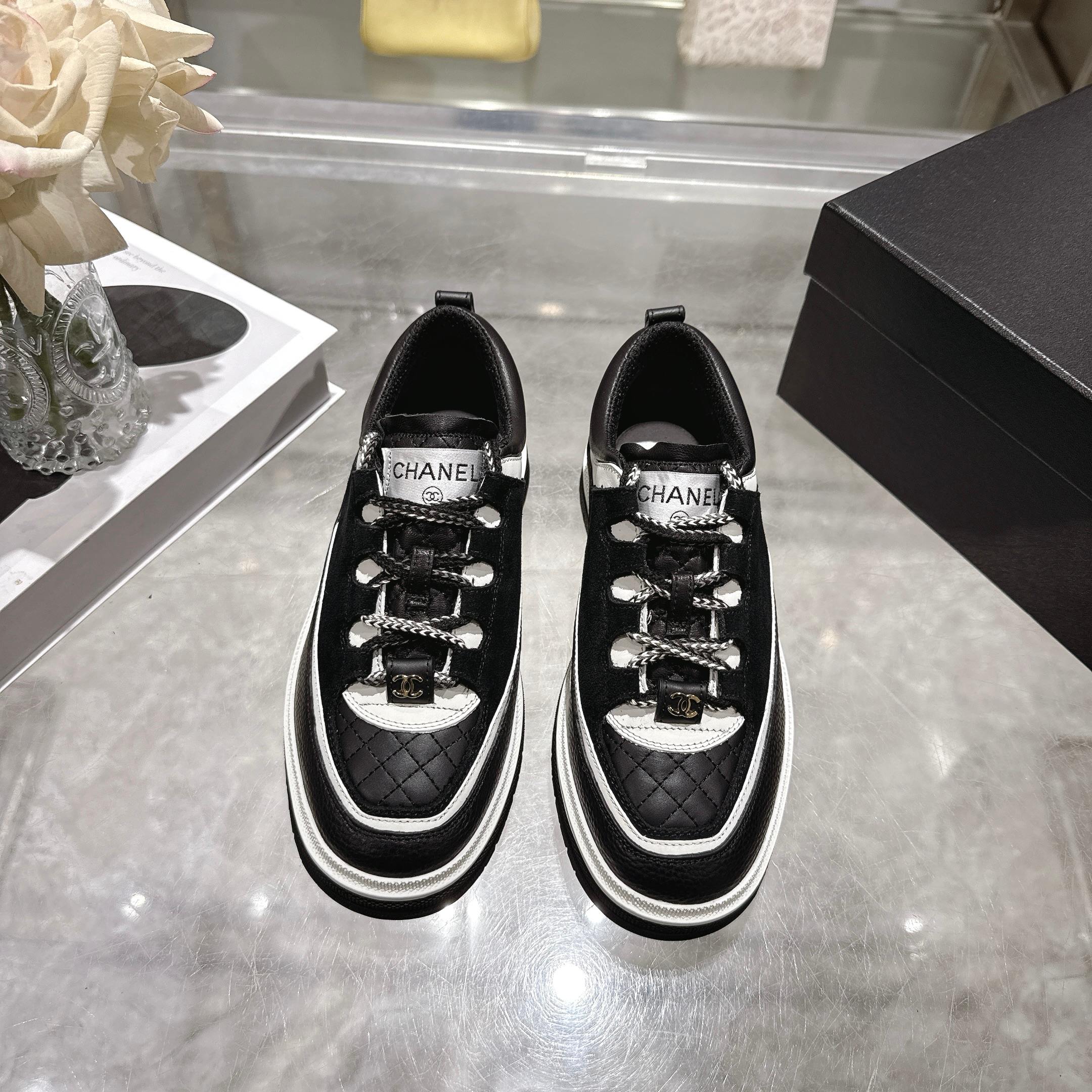 Chanel Luxury Footwear Collection 8