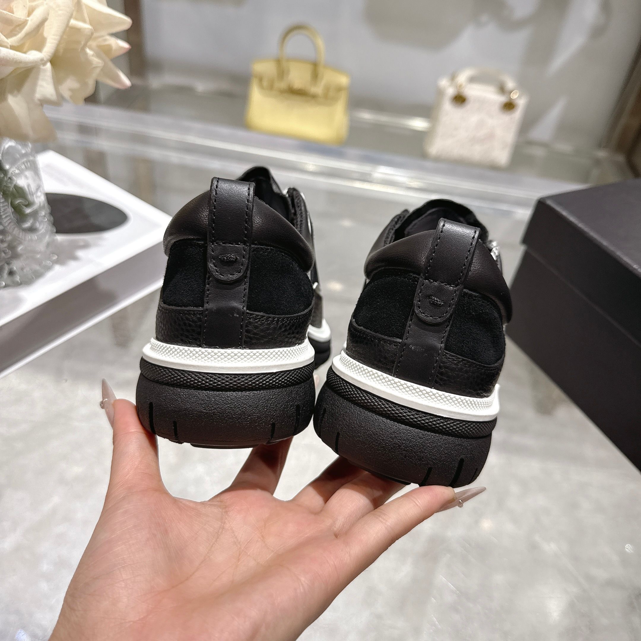Chanel Luxury Footwear Collection 9