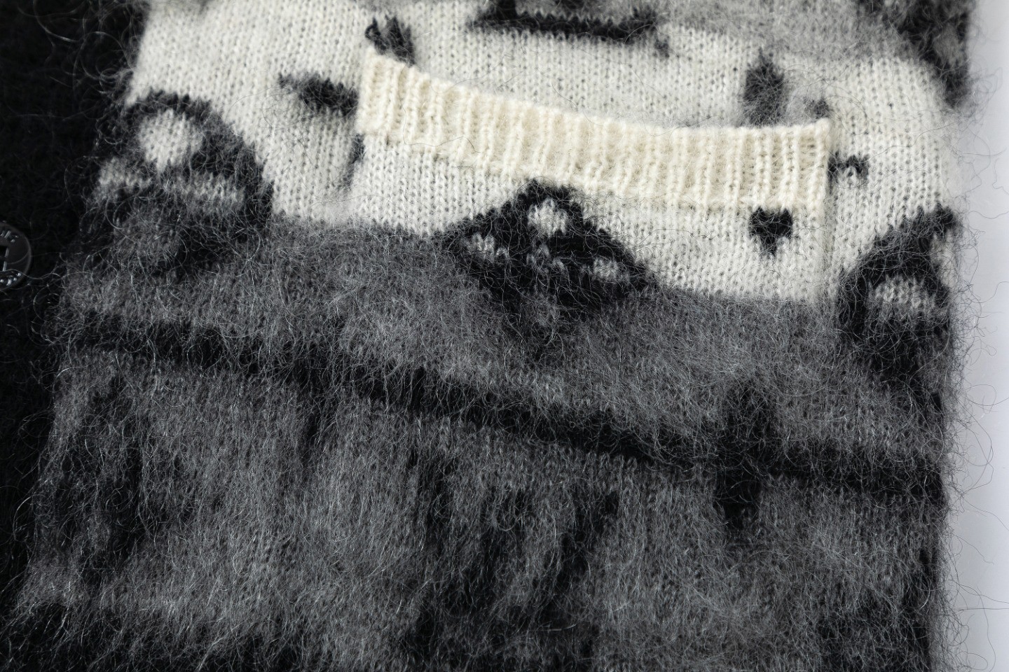 CASH 100-165 IT’S A CLASSIC SEA HORSE HAIR. - 图片 6