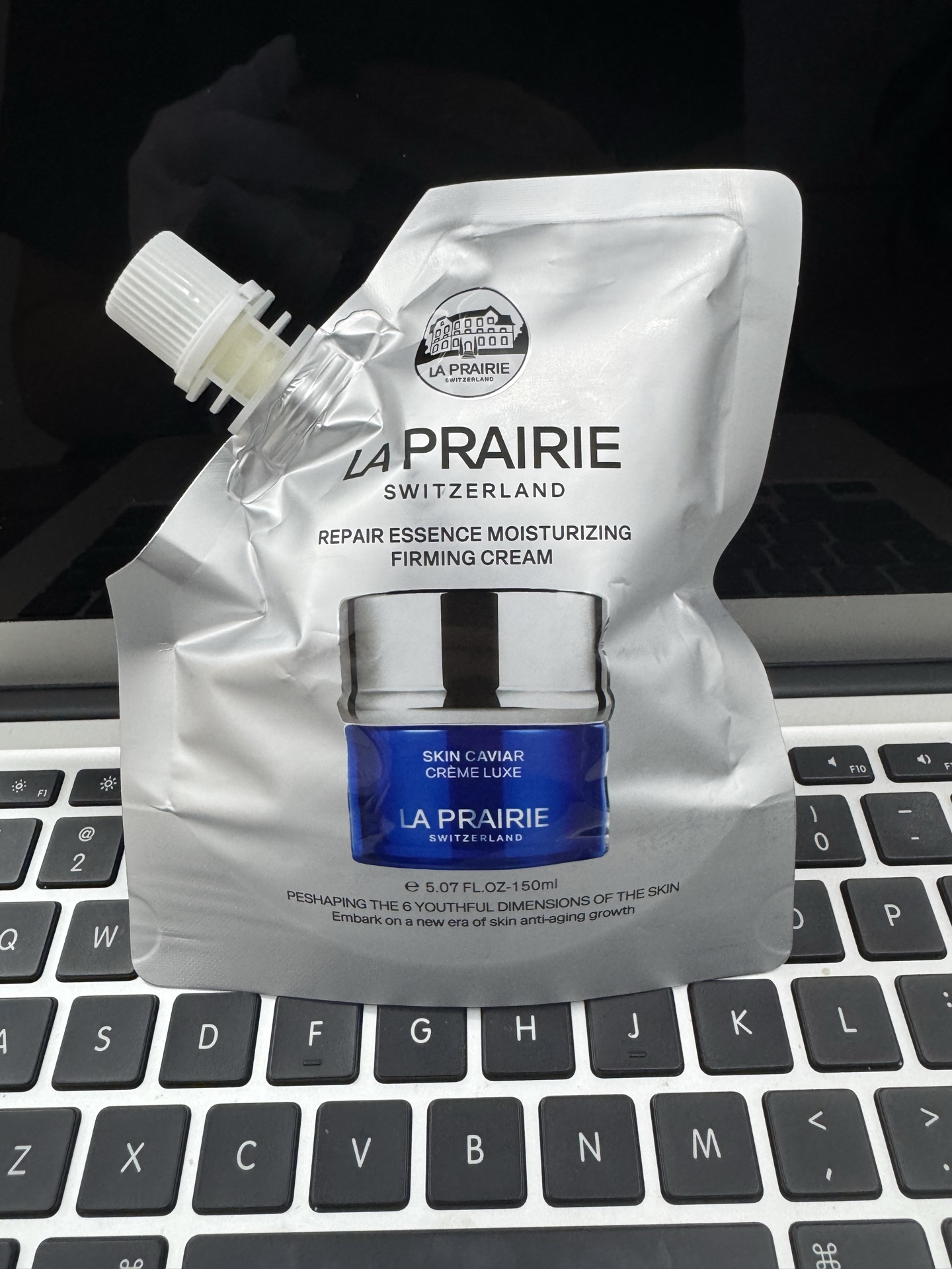莱伯妮面霜补充装150ml！
