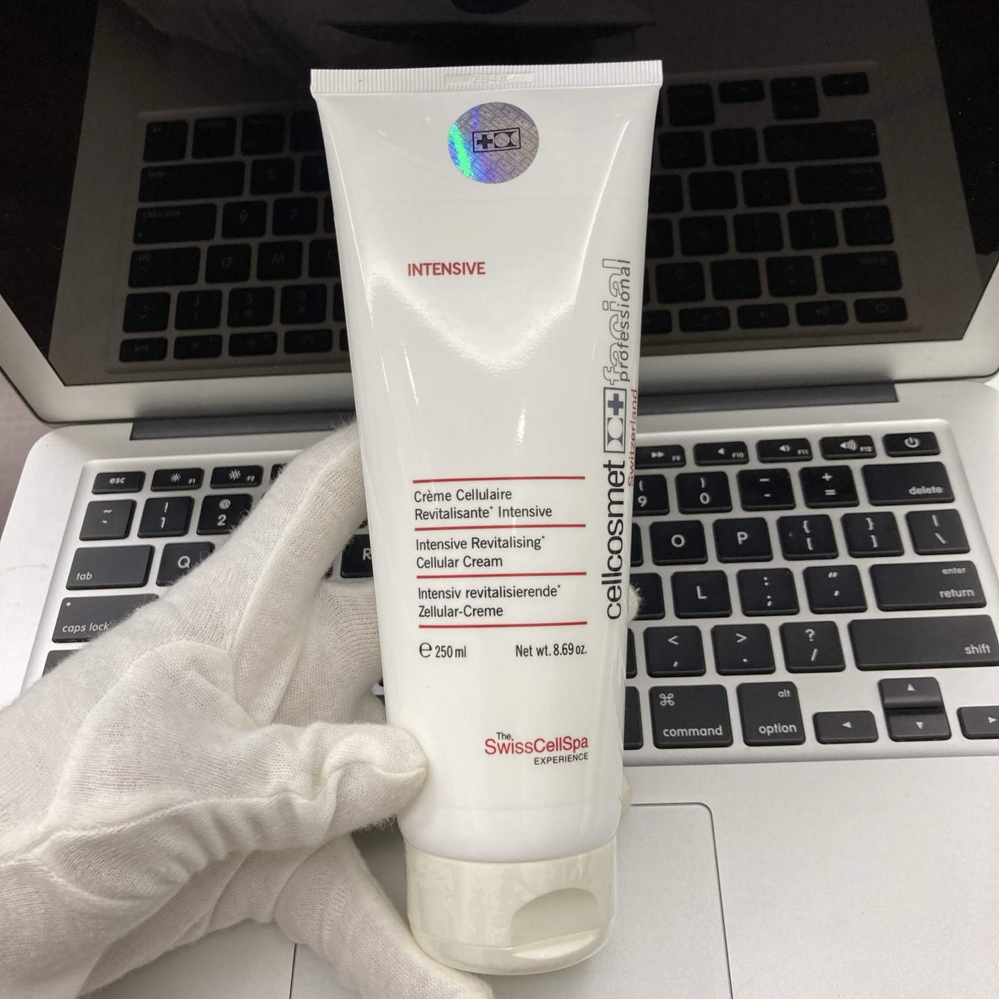 32! (Nota al hacer pedido: Crema Cellcosmet versión profesional) Crema Cellcosmet vitalidad 250ml versión profesional, …