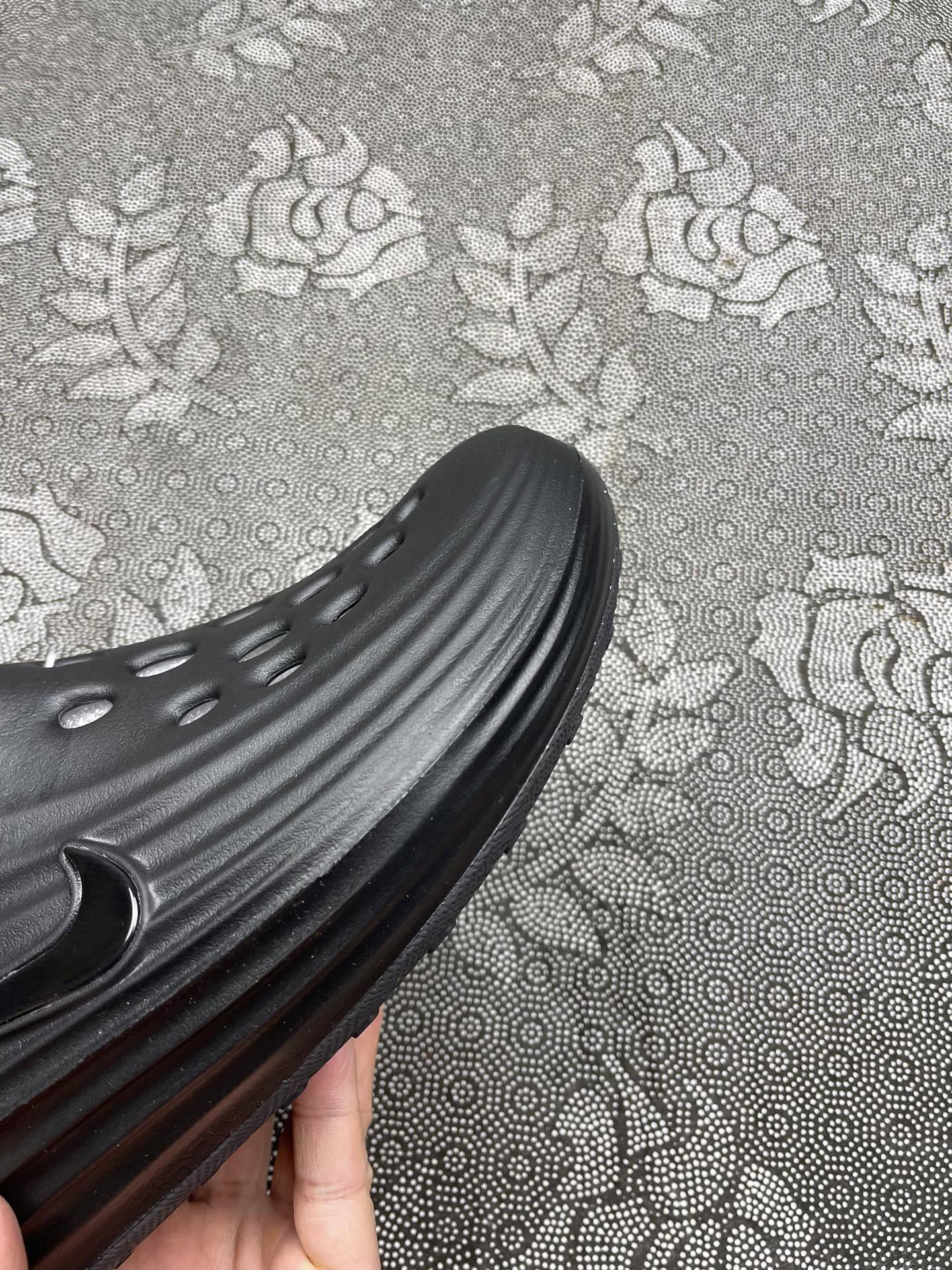 #纯原 NK ReactX Rejuven8 简约舒适百搭洞洞鞋 FV5060-001 重金购入原鞋及